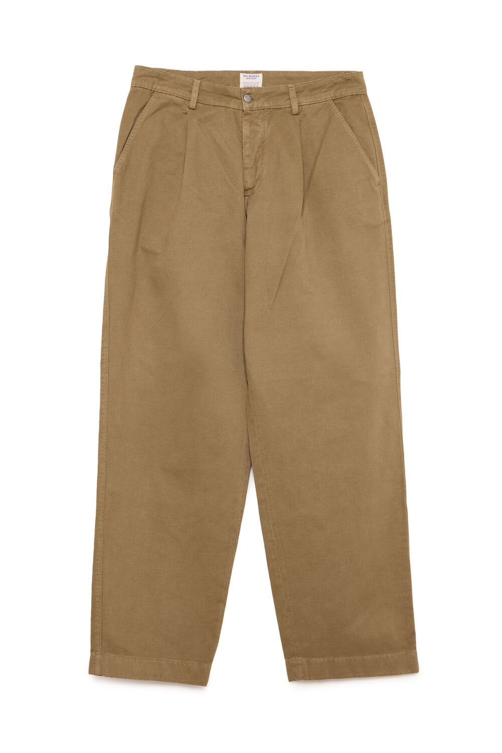 JAPAN GABARDINE PANTS KHAKI