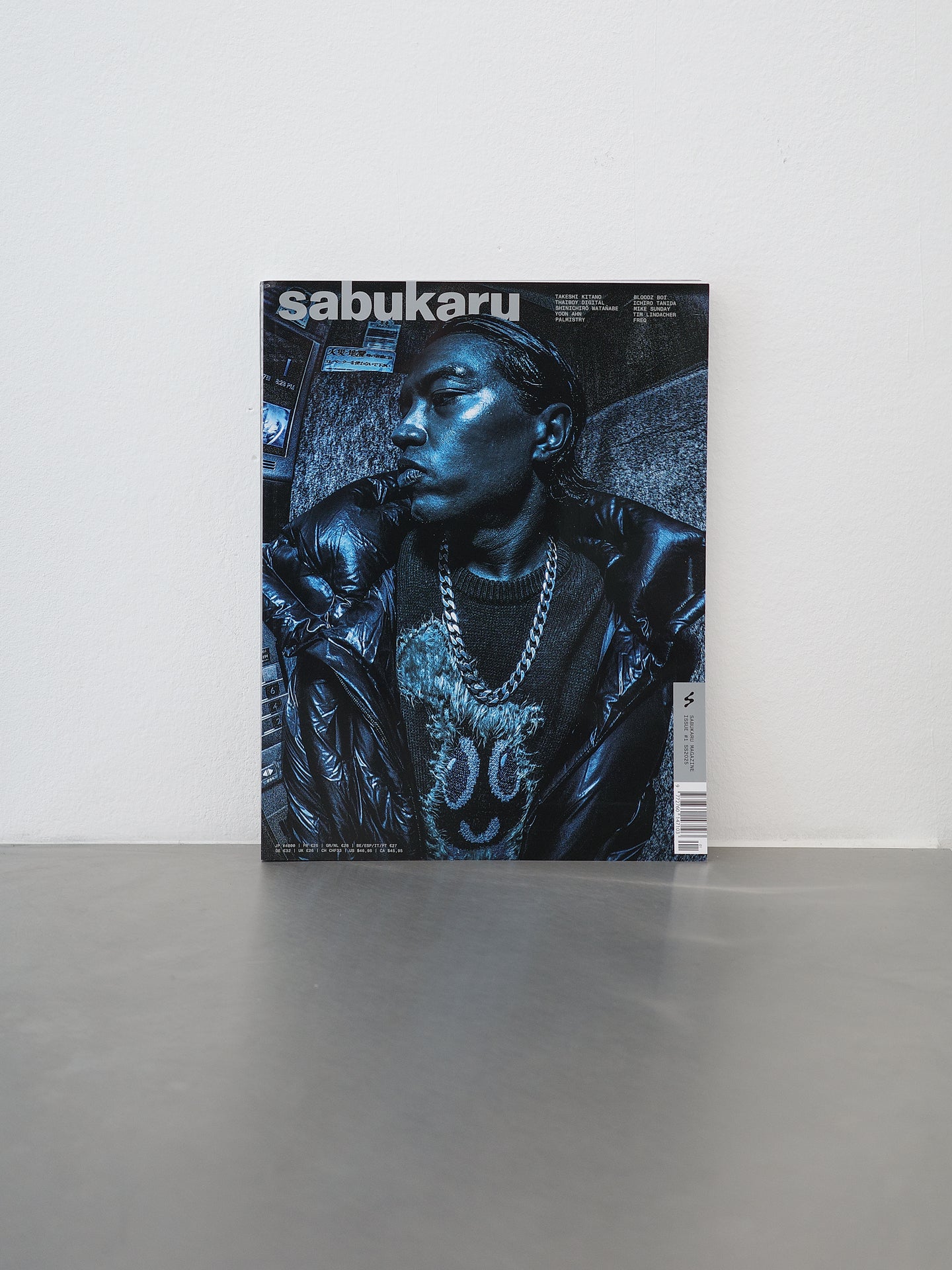 ISSUE 1: THAIBOY ORIGINAL