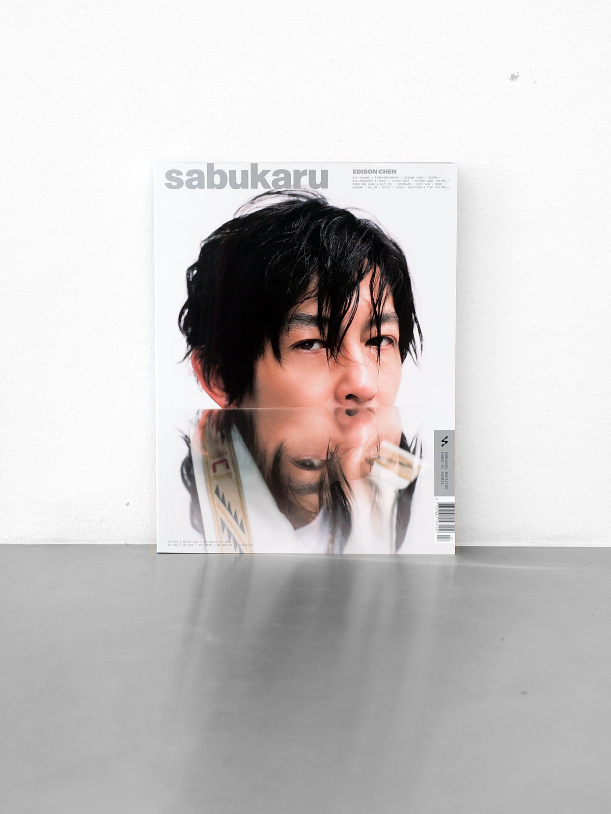 ISSUE 2: EDISON CHEN