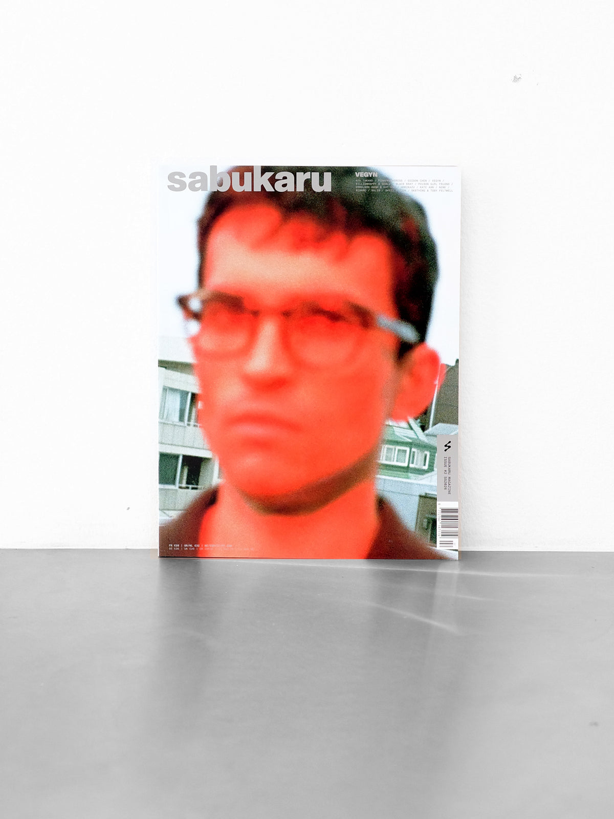 ISSUE 2: VEGYN