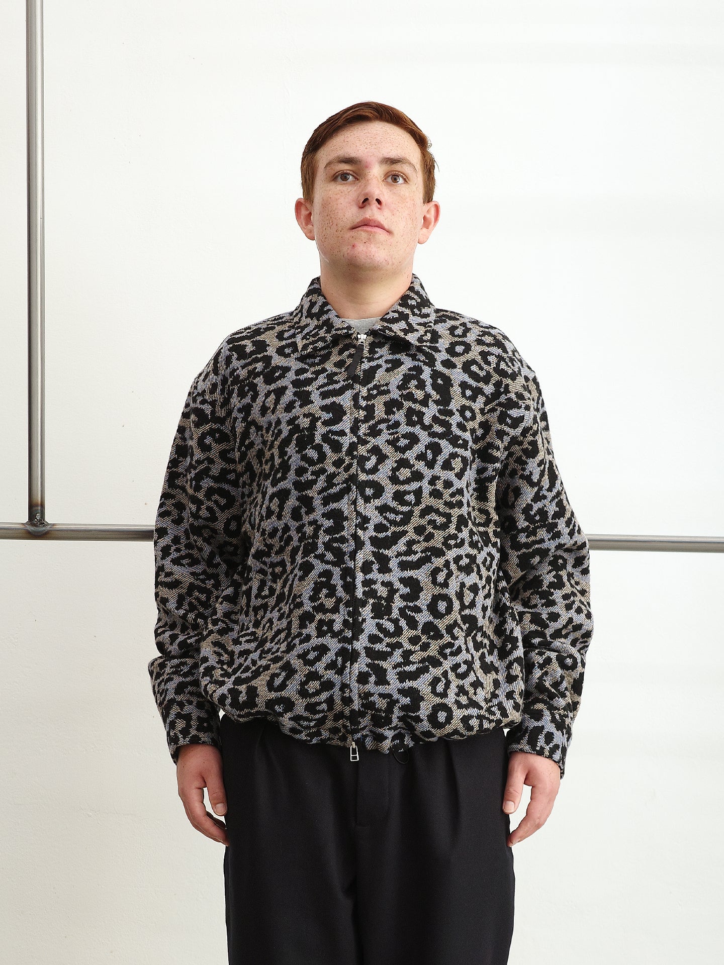 CLUB JACKET