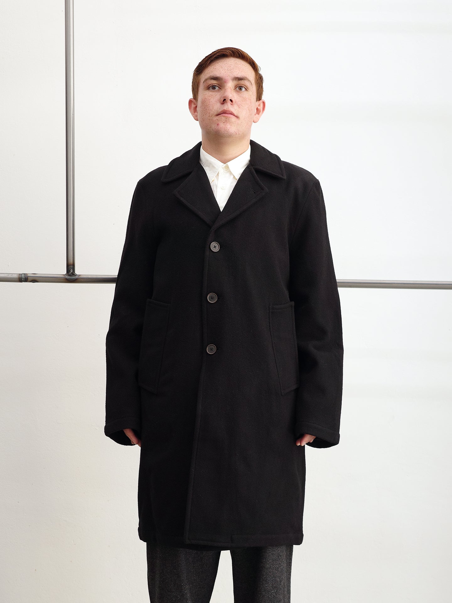 MANHATTAN COAT