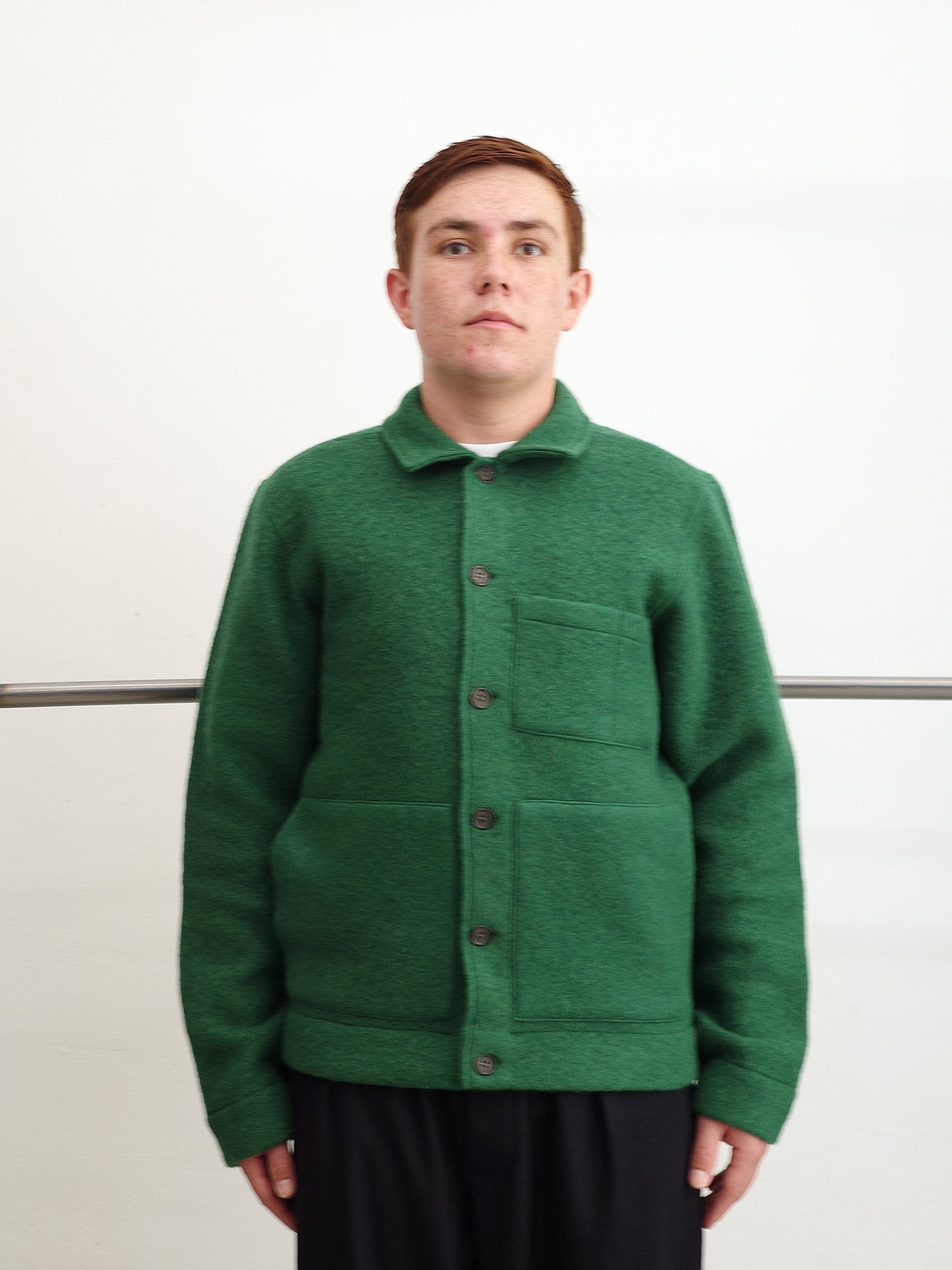 UNIFORM JACKET