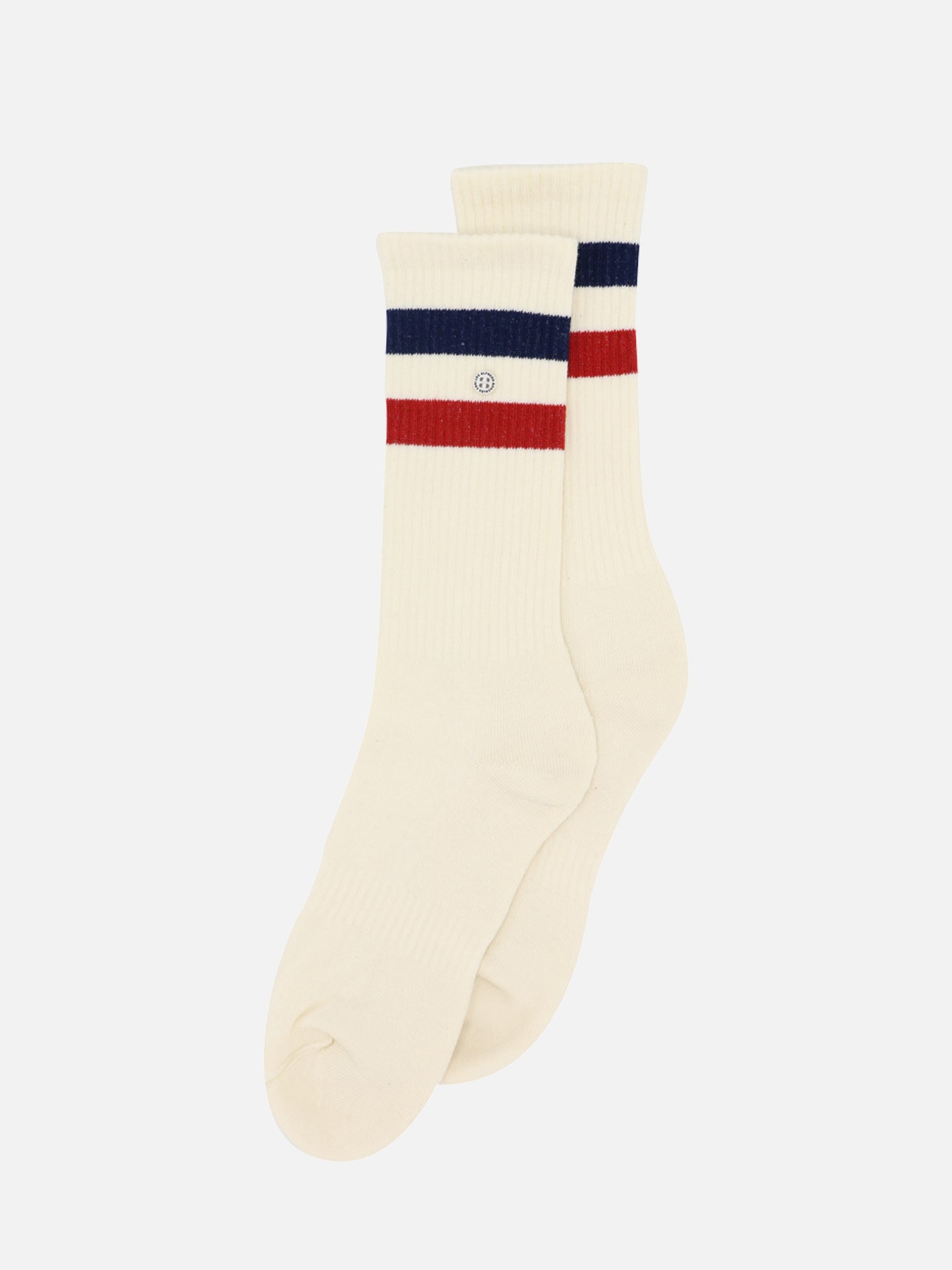 ATHLETIC STRIPES RED