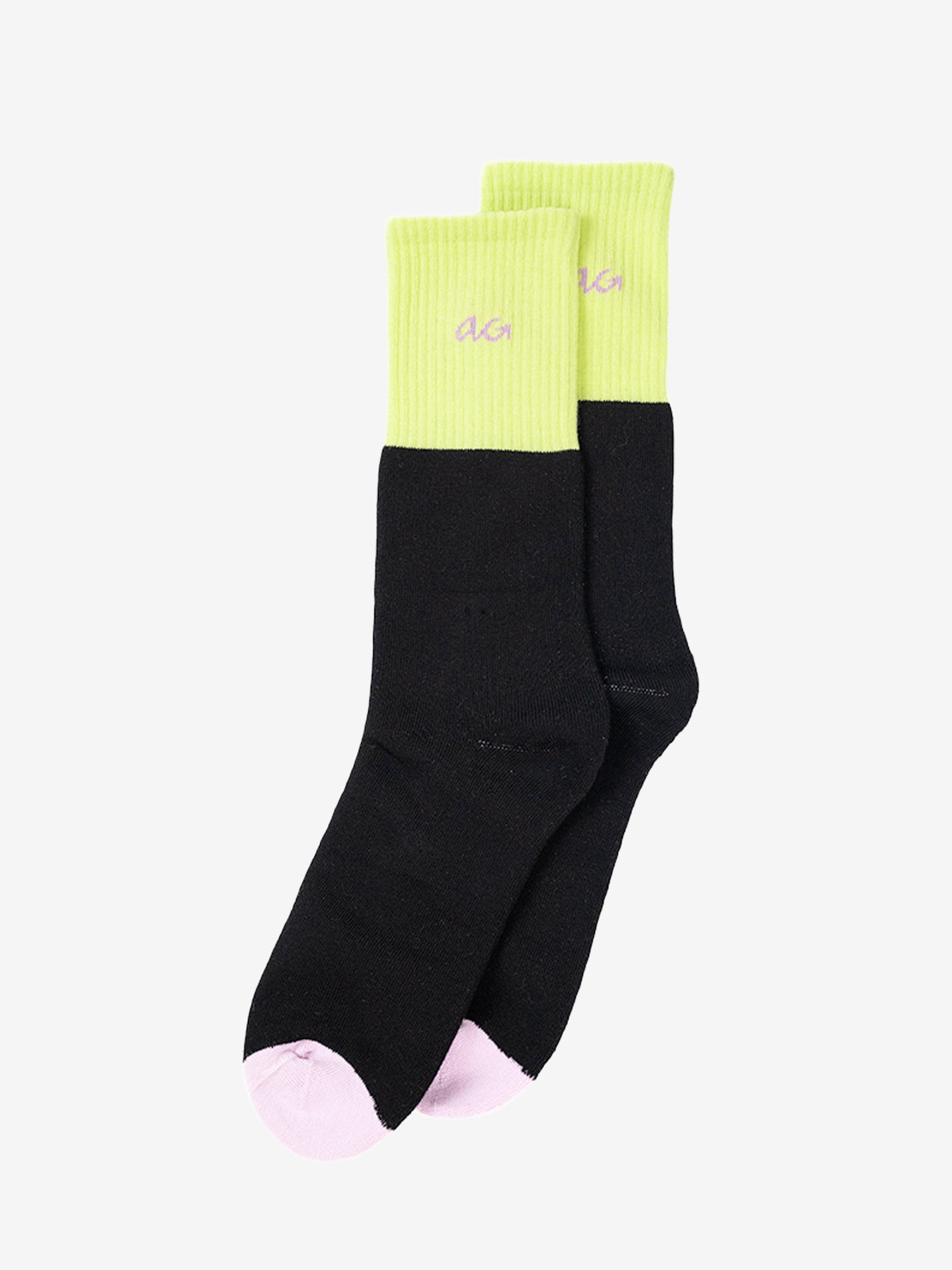 ATHLETIC TWO TONE ACID