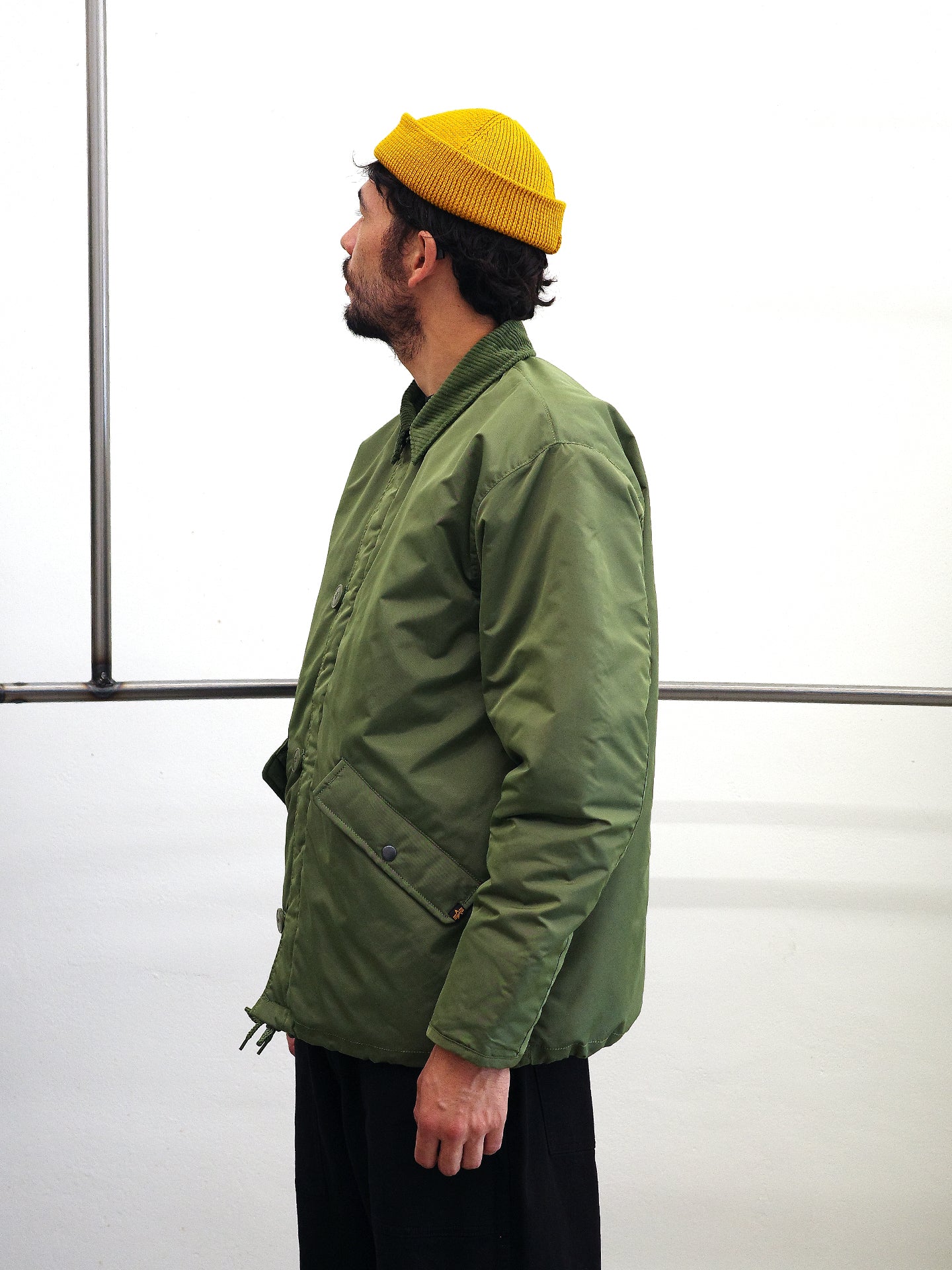 ECW IMPERMEABLE JACKET 1978 HERITAGE