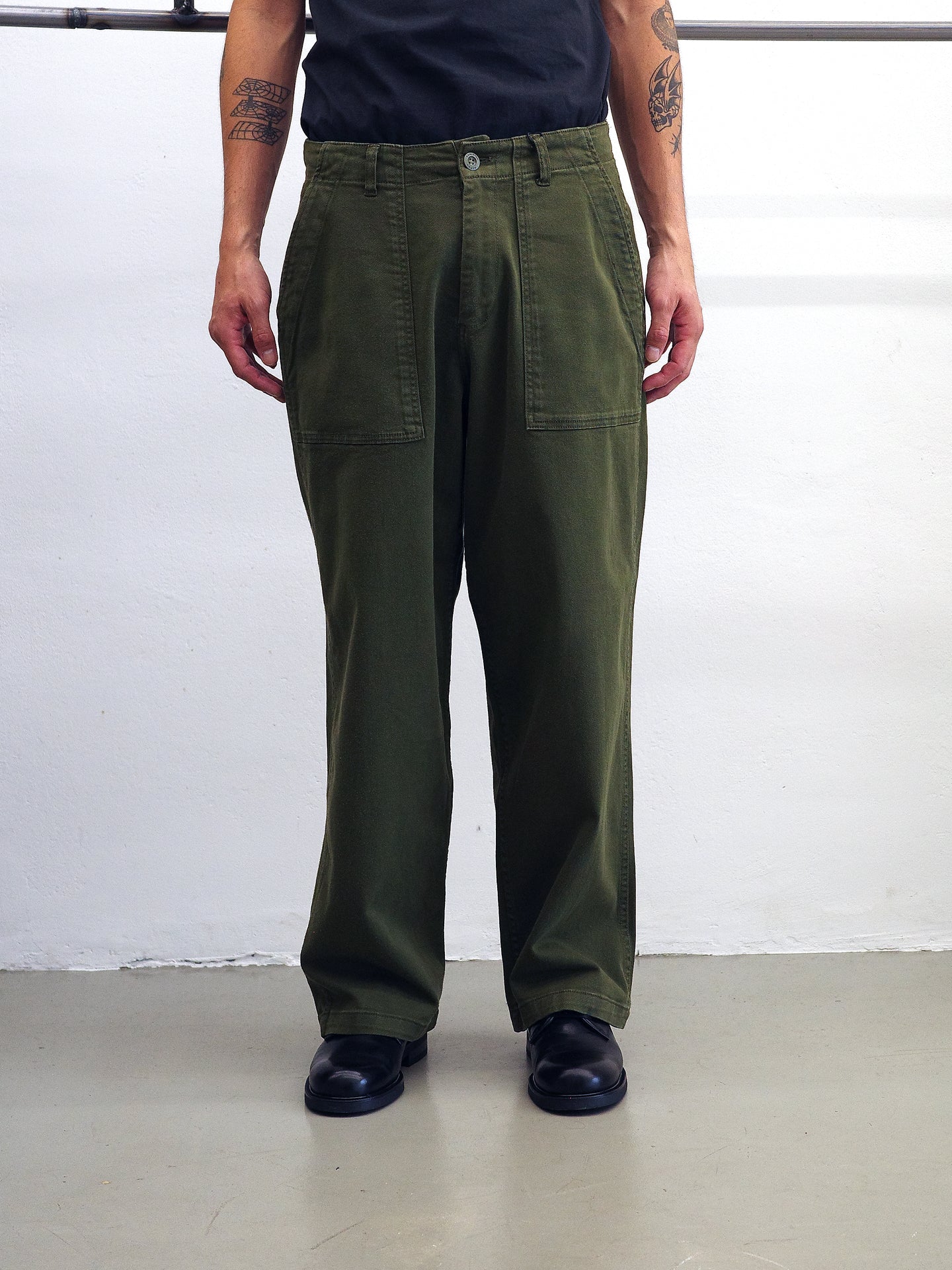 FATIQUE PANTS 1971 HERITAGE