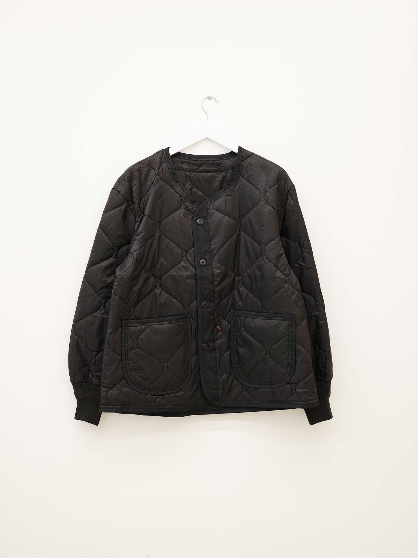 ALS liner field jacket