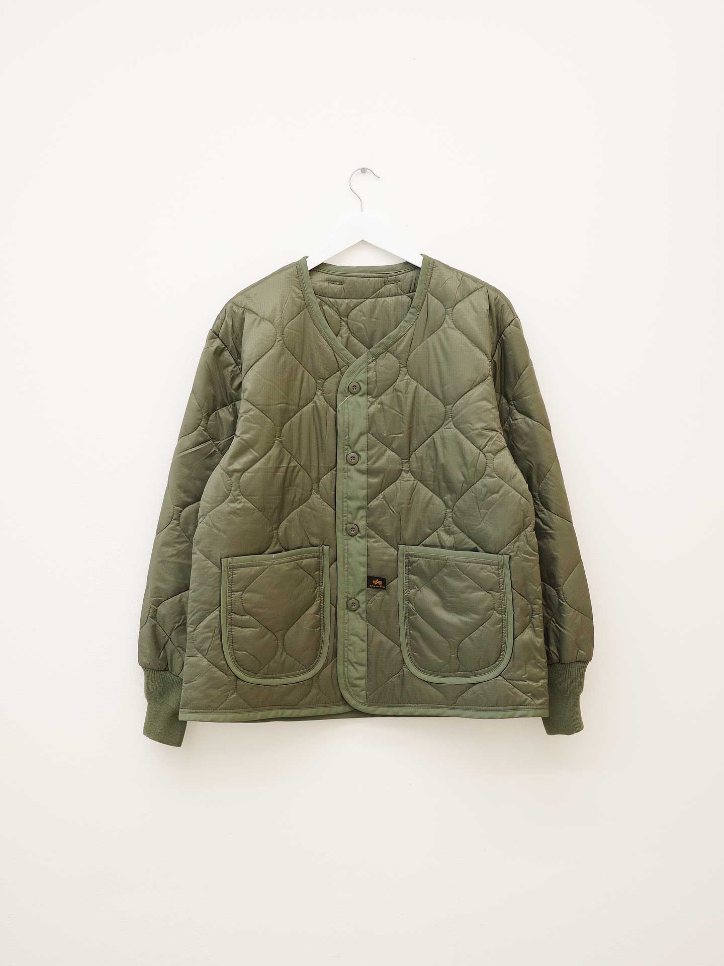 ALS liner field jacket