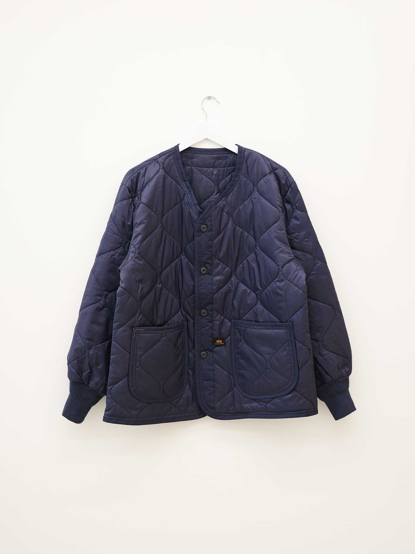 ALS liner field jacket