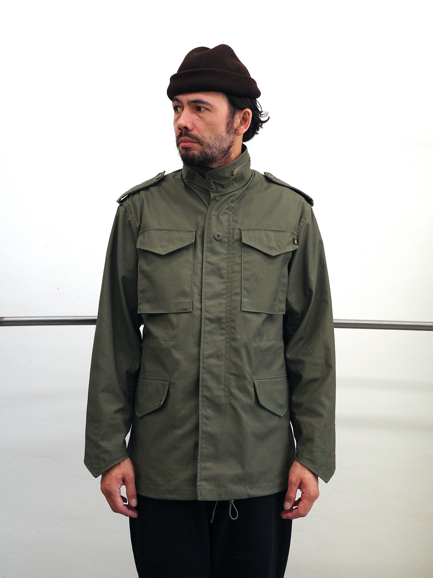 M-65 FIELD JACKET