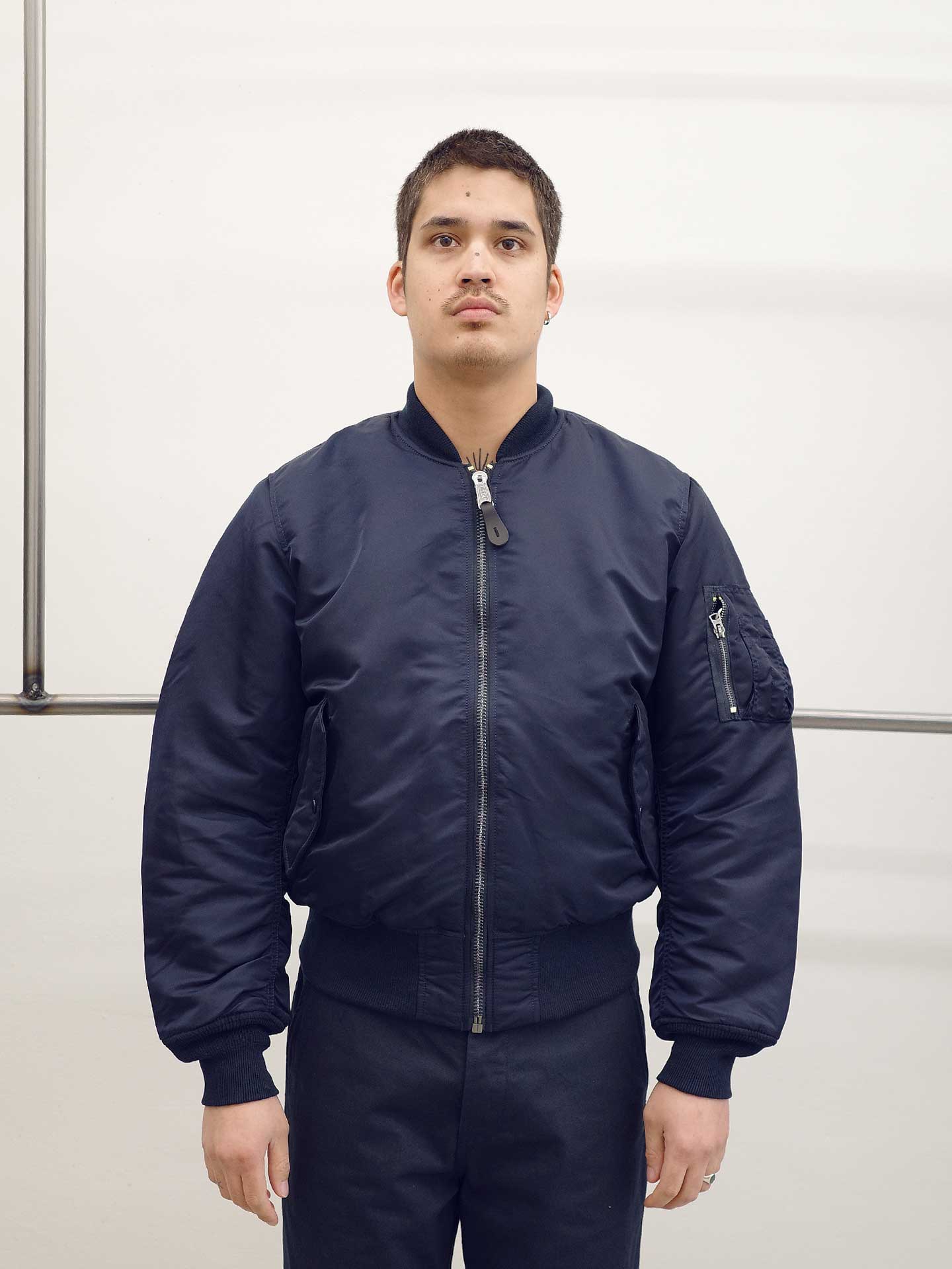 MA-1 BOMBER JACKET