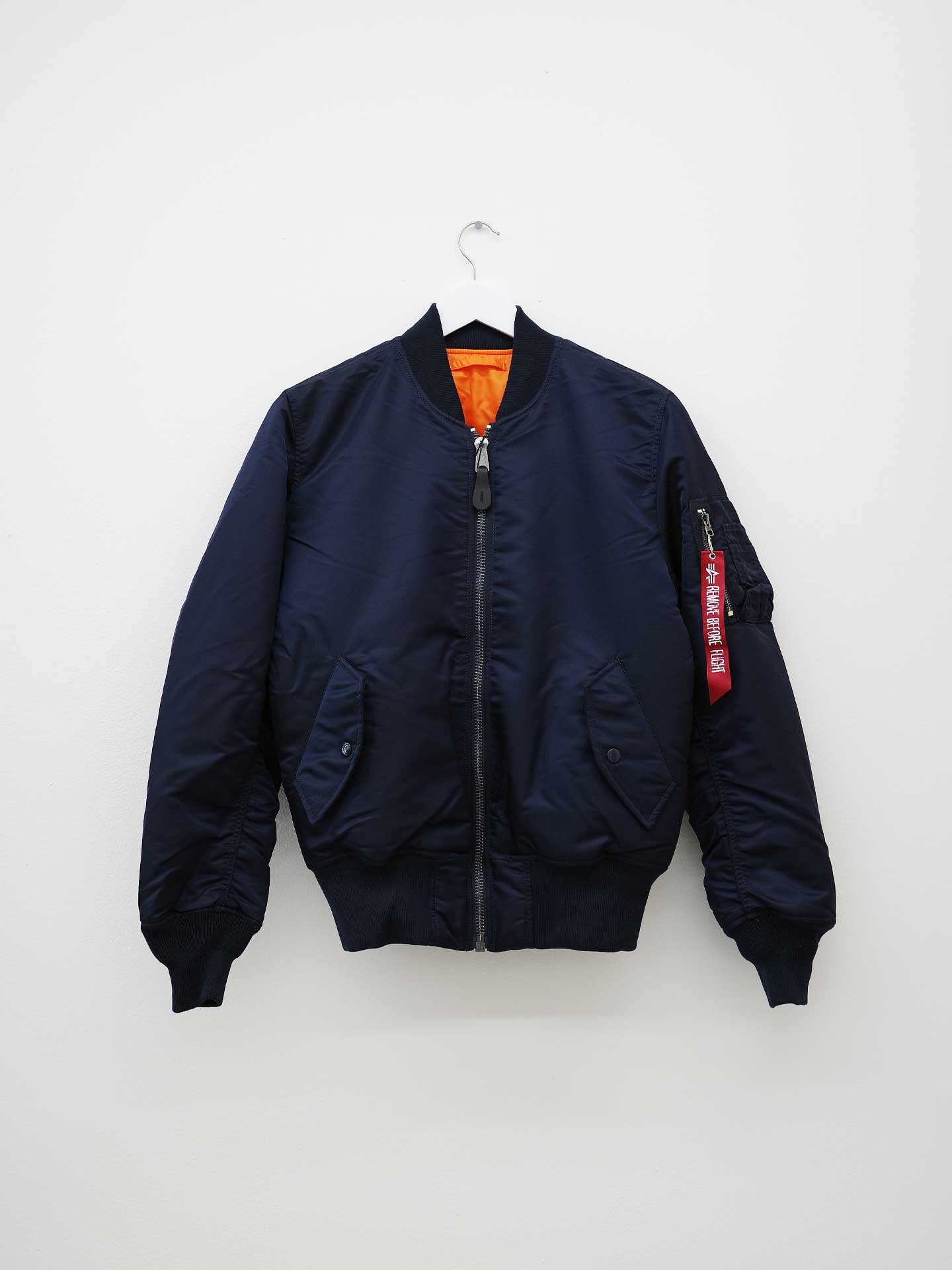 MA-1 BOMBER JACKET