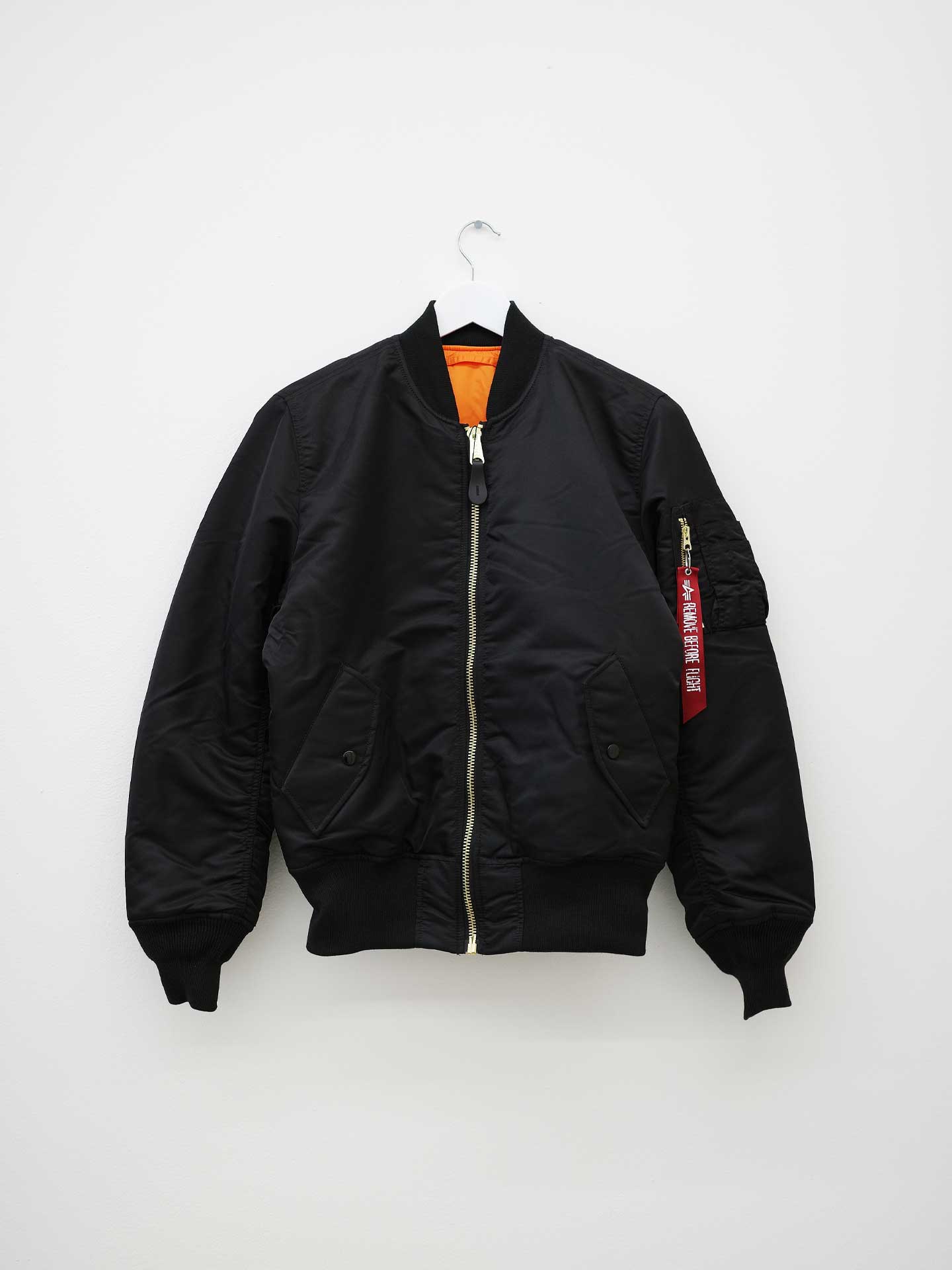 MA-1 BOMBER JACKET