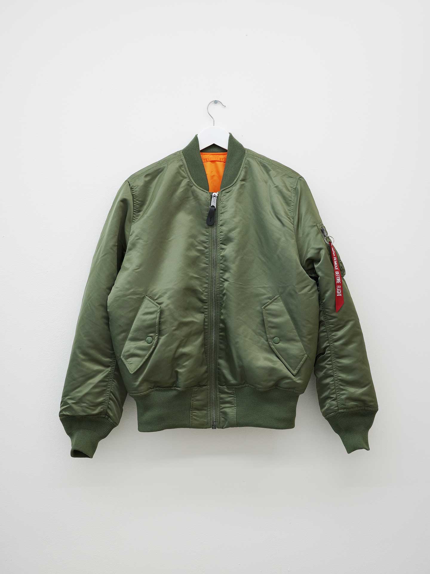 MA-1 BOMBER JACKET