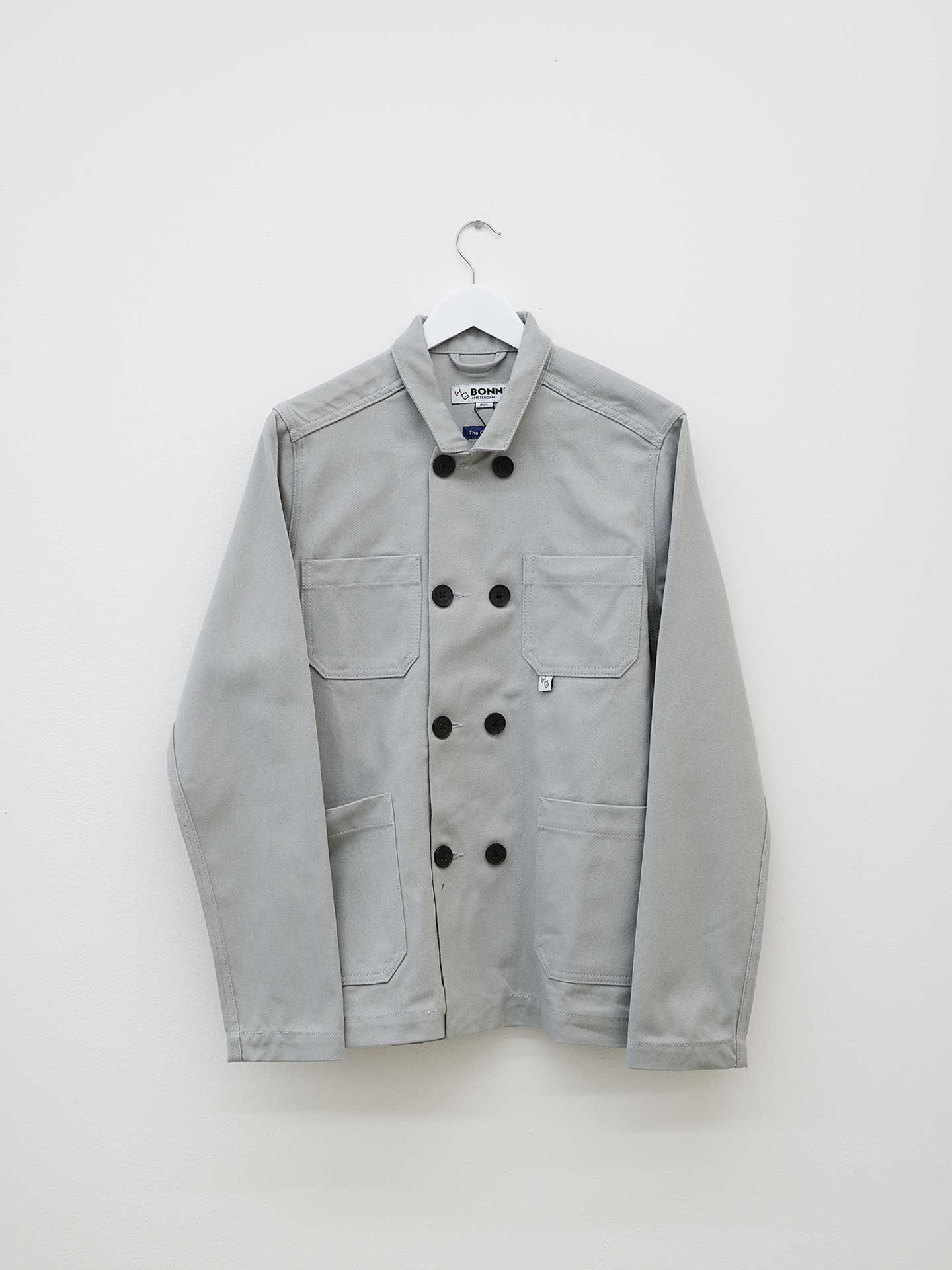 JACKET GRION GREY