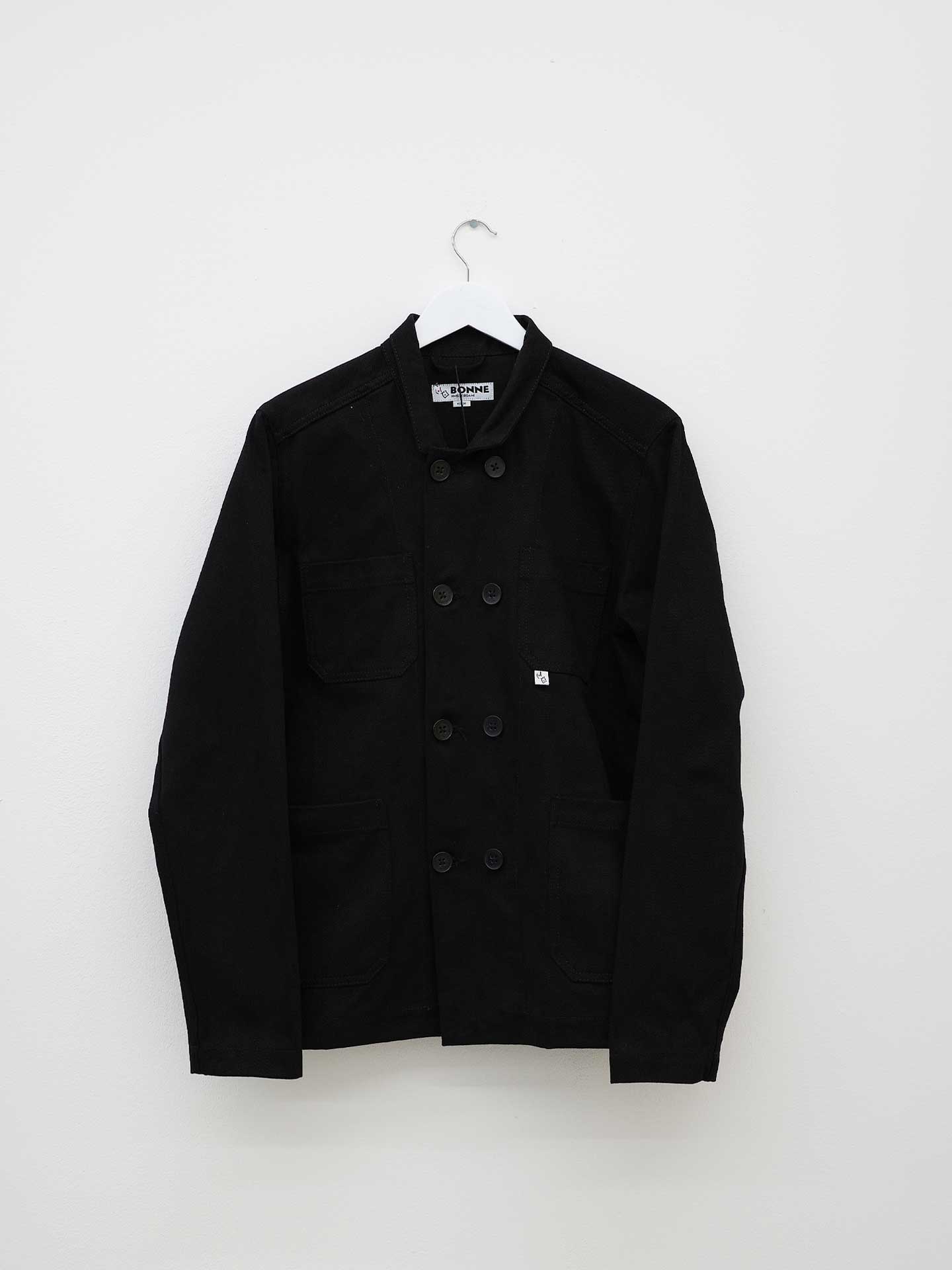 JACKET BLACK