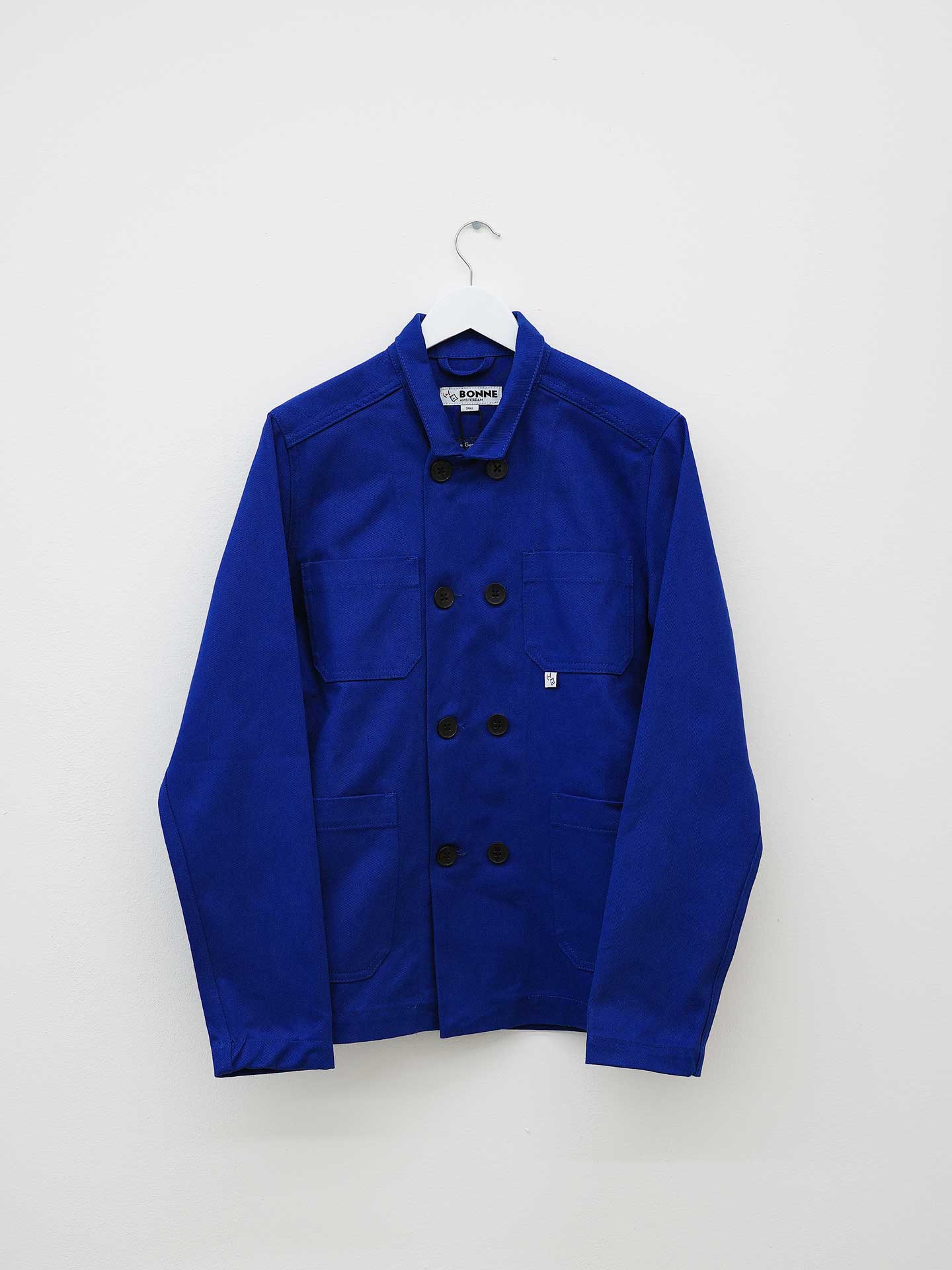 JACKET MOERHEIM BLUE