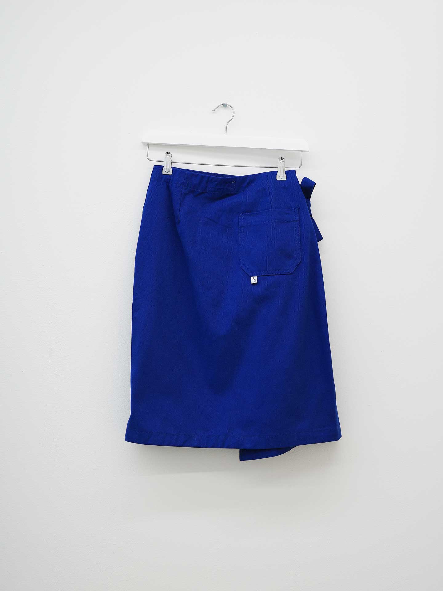 SKIRT MOERHEIM BLUE