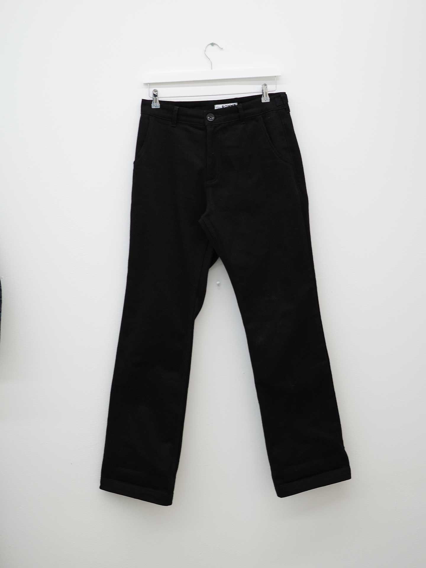 PANTS BLACK