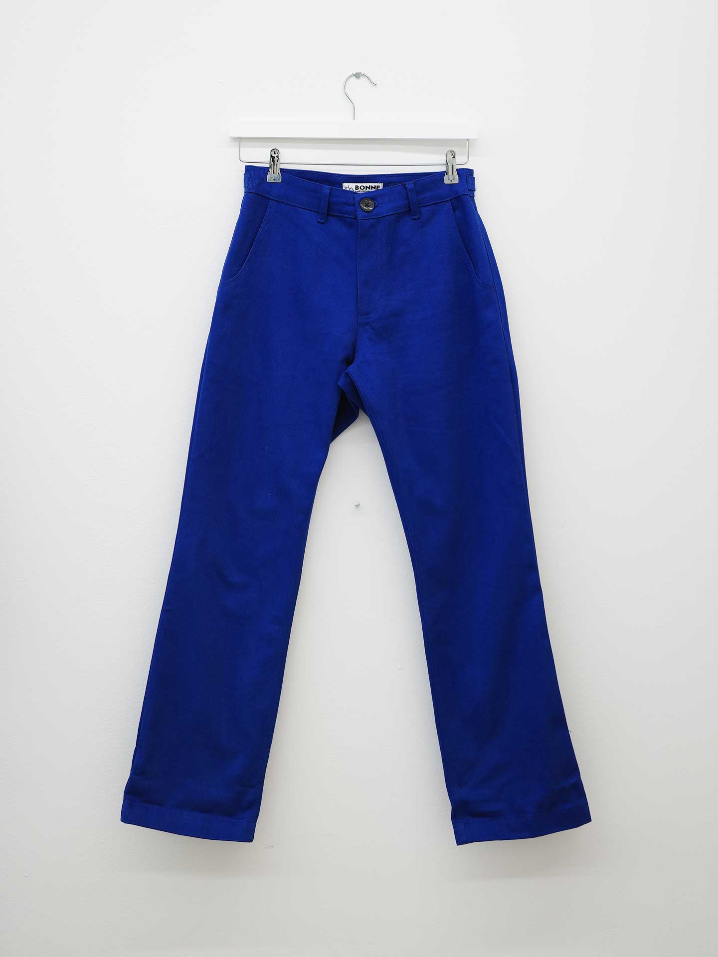 PANTS MOERHEIM BLUE