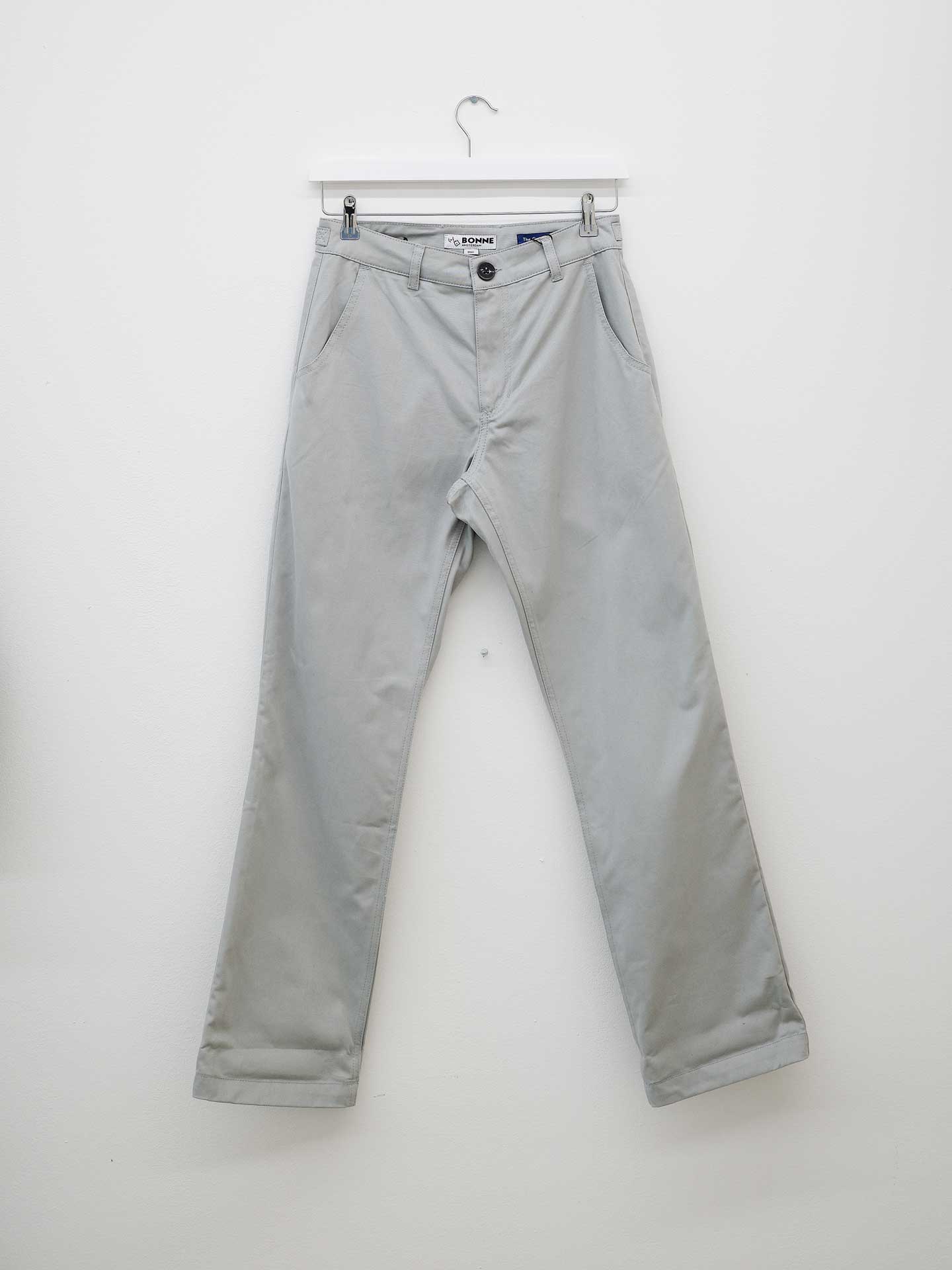 SALLY PANTS GRION GREY