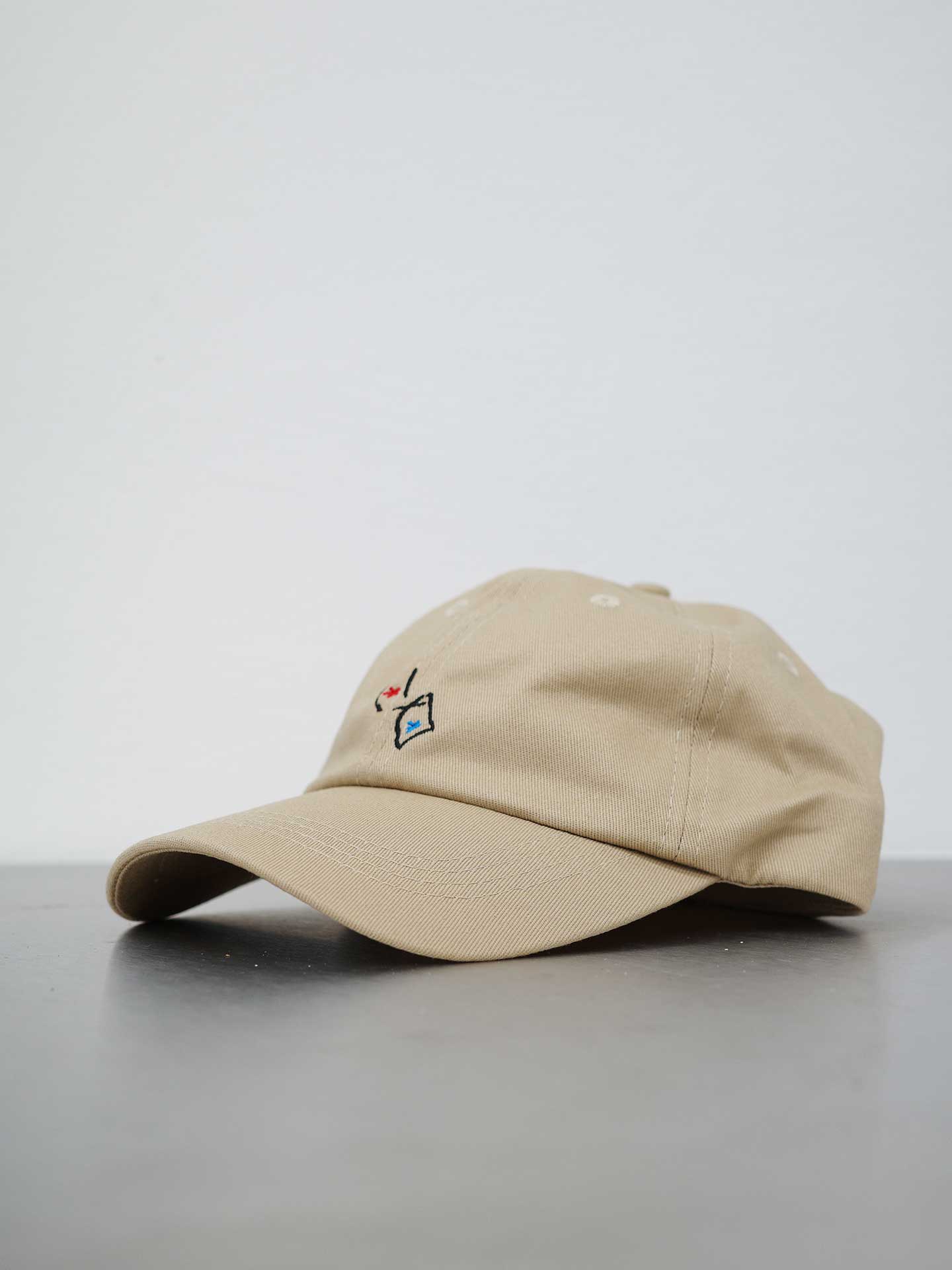 6-PANEL CAP NOMAD