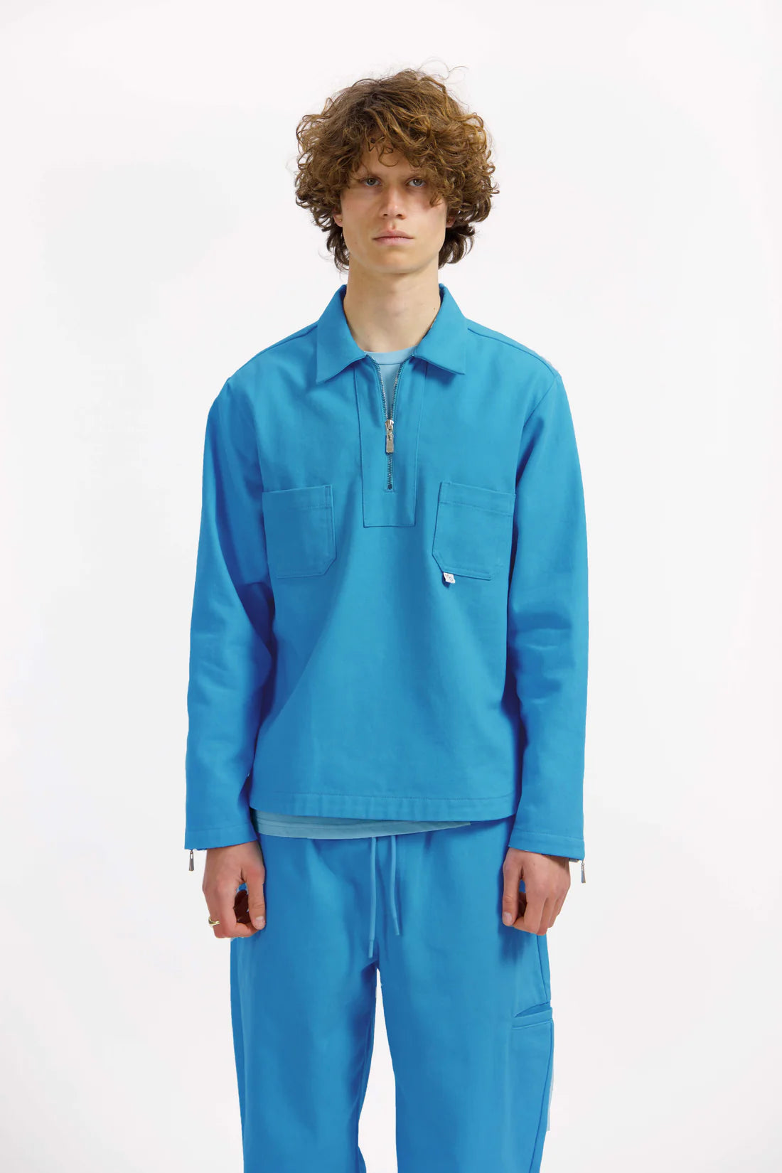 KEEL SKY BLUE