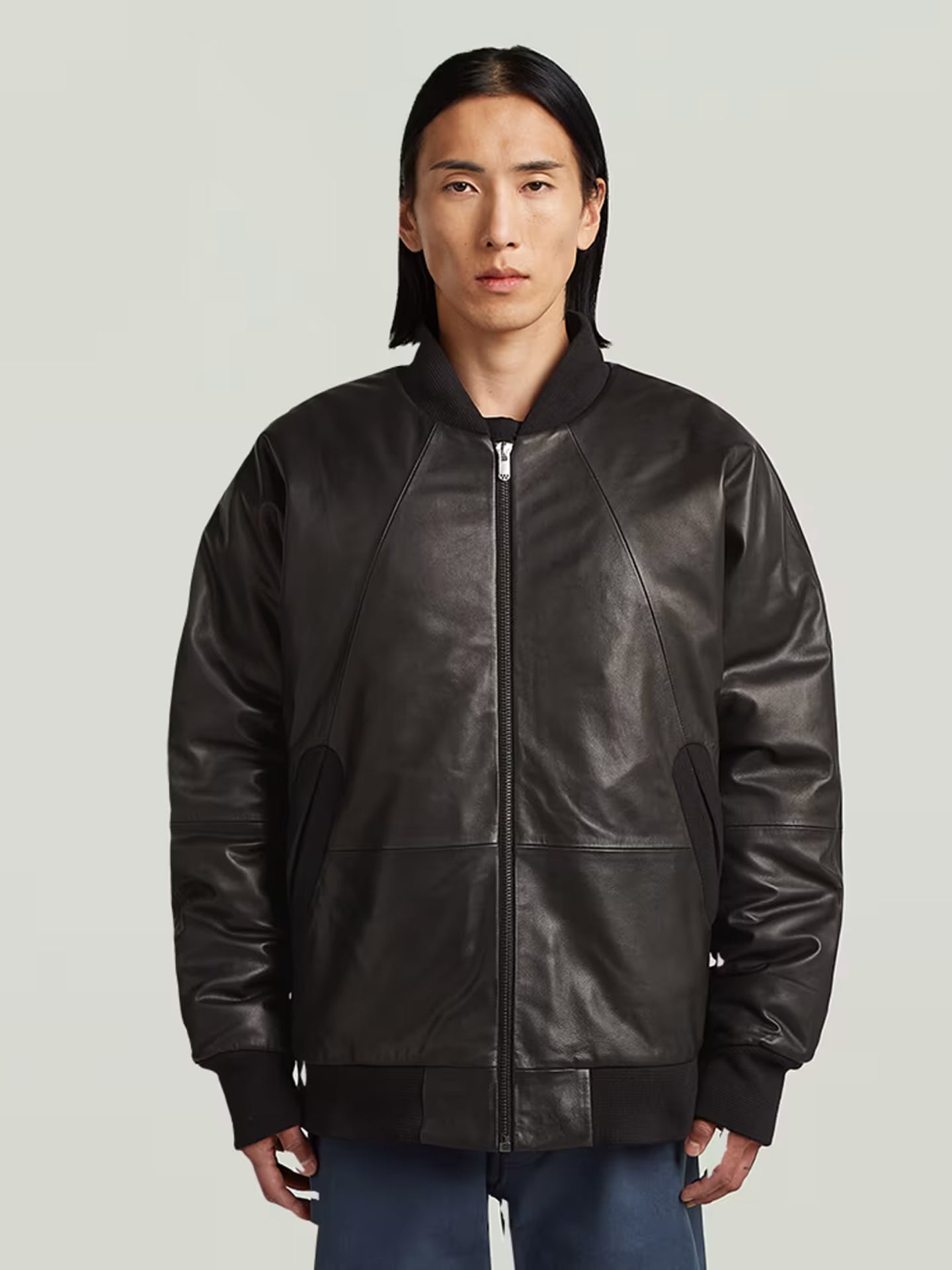 MN 10YR LEATHER TOUR JACKET