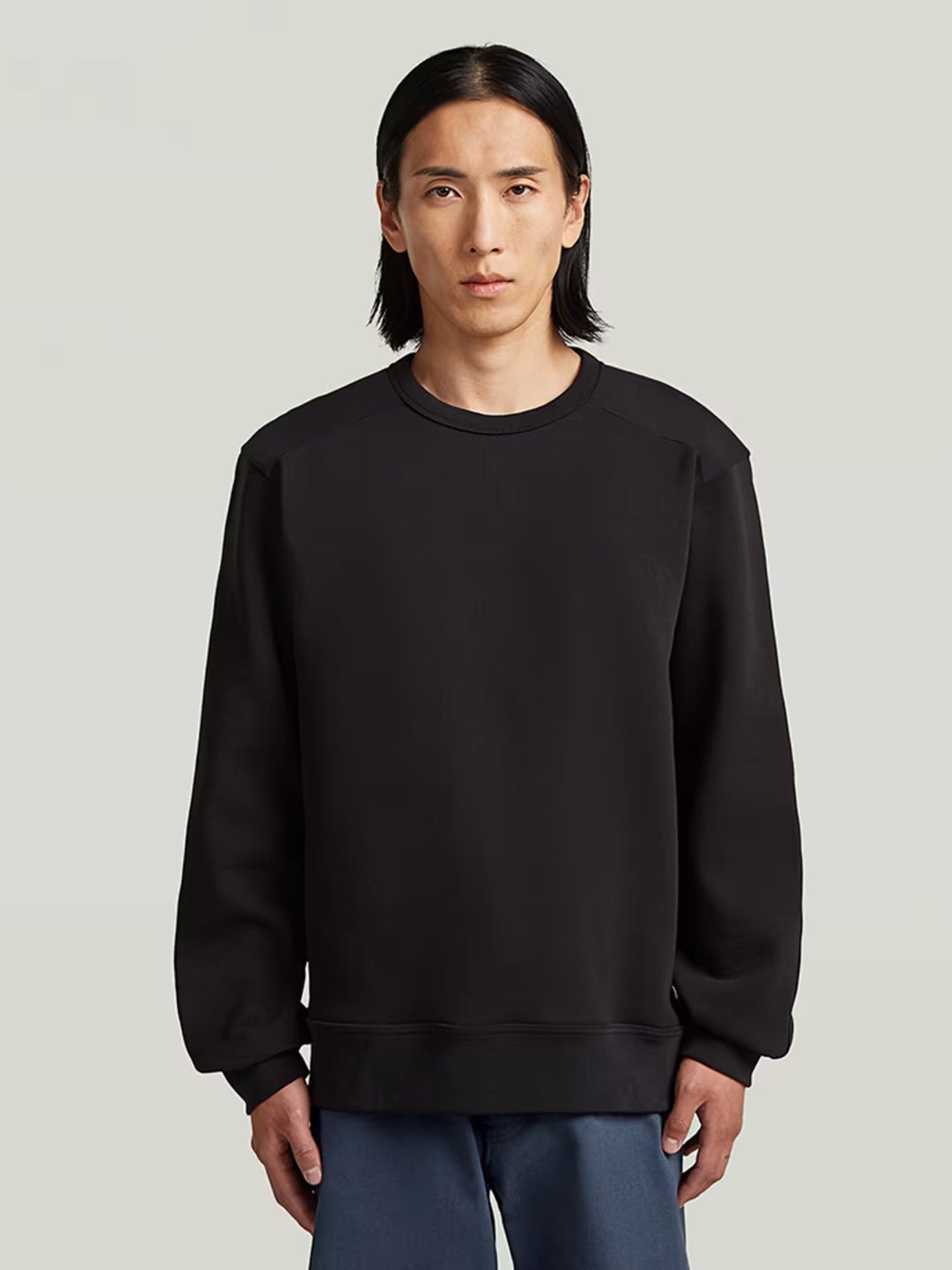 MN PREMIUM RELAXED SWEATER