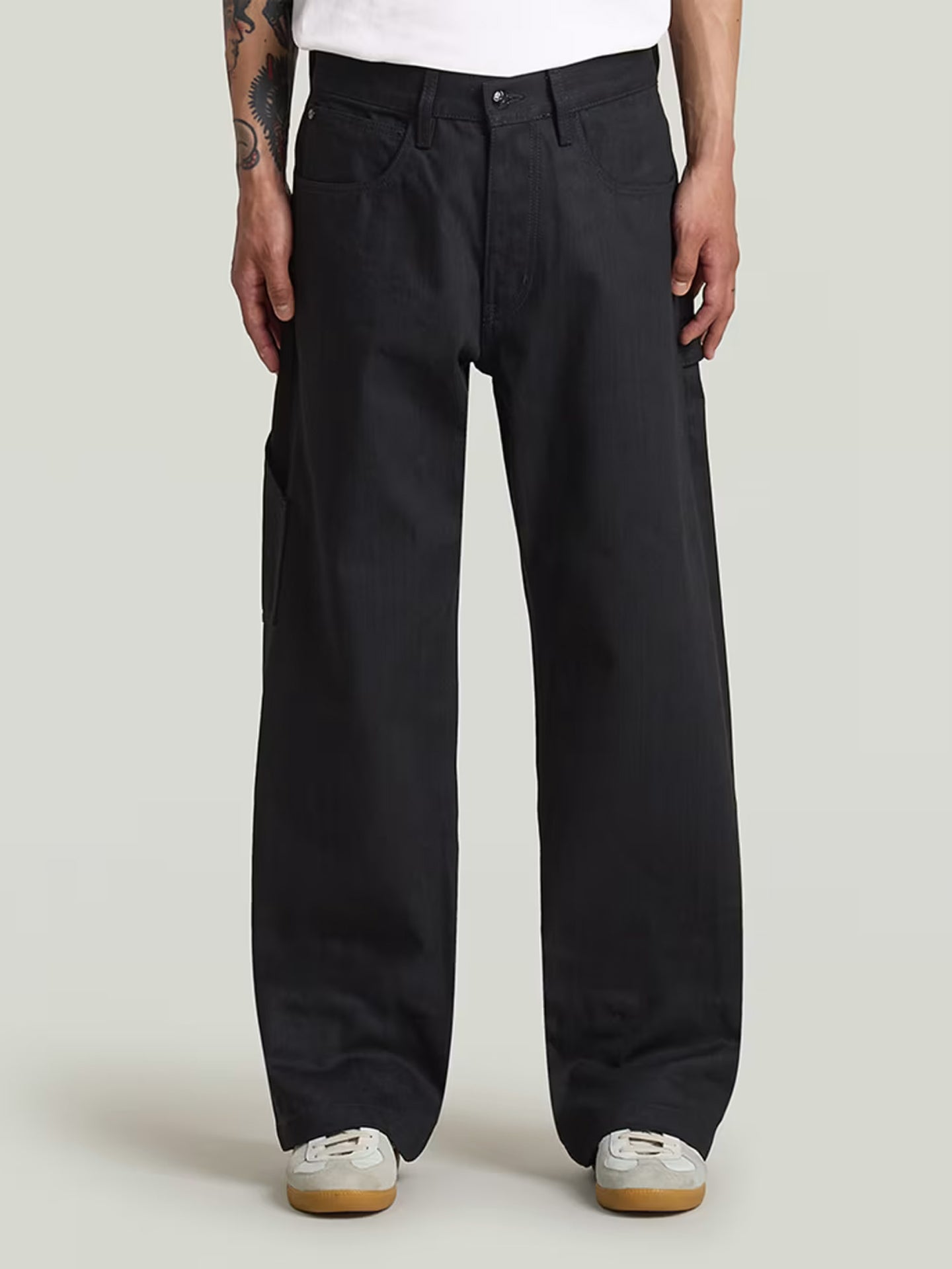 MN TYPE 96 LOOSE JEAN
