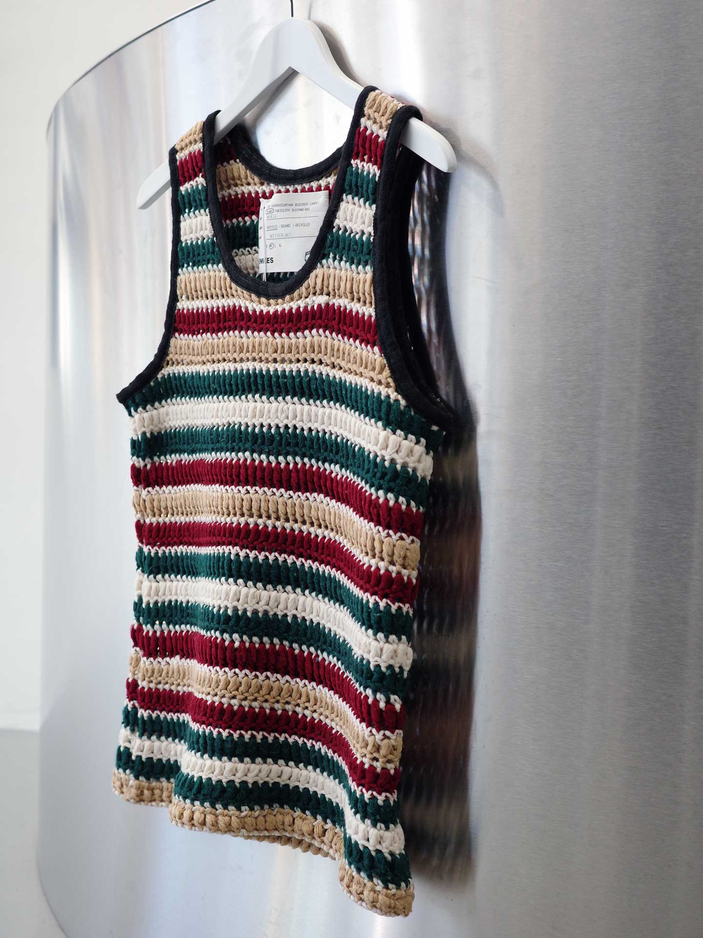 CROCHET SPENCER