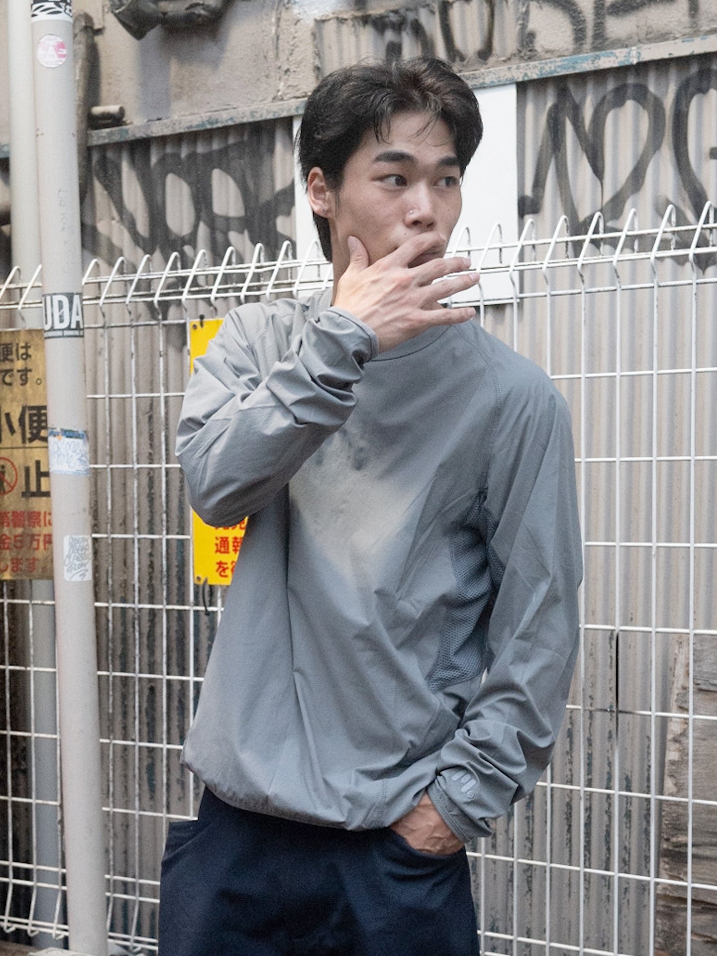 ML X METAL LONGSLEEVE