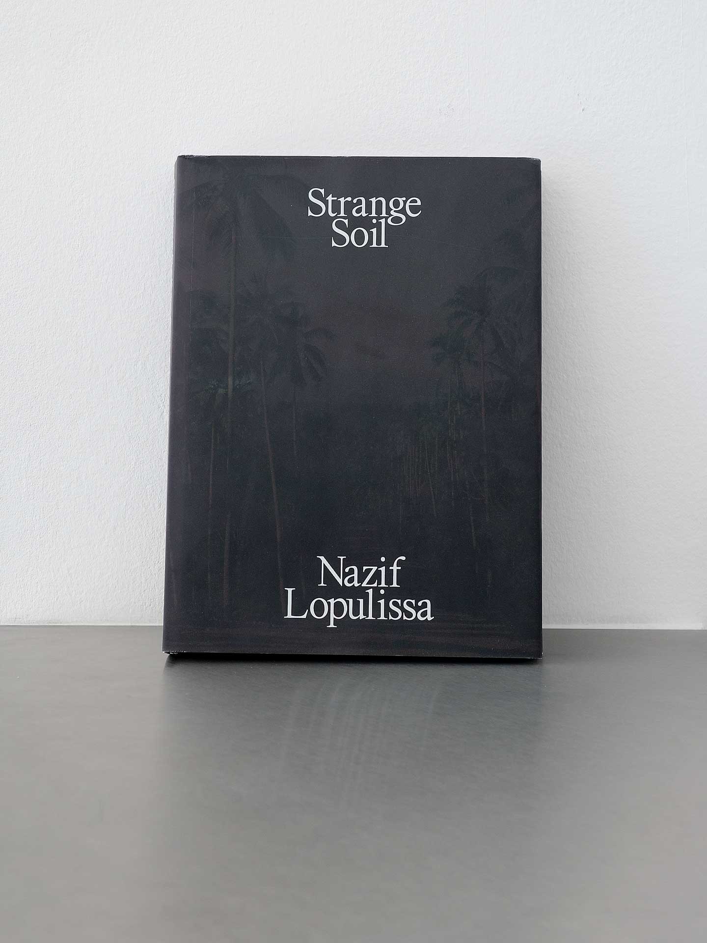 STRANGE SOIL