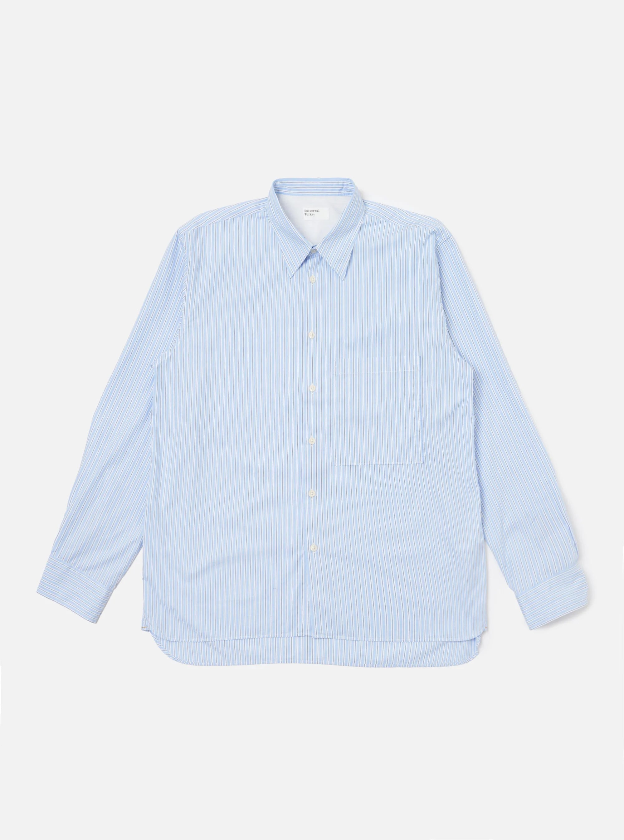 SQUARE POCKET SHIRT