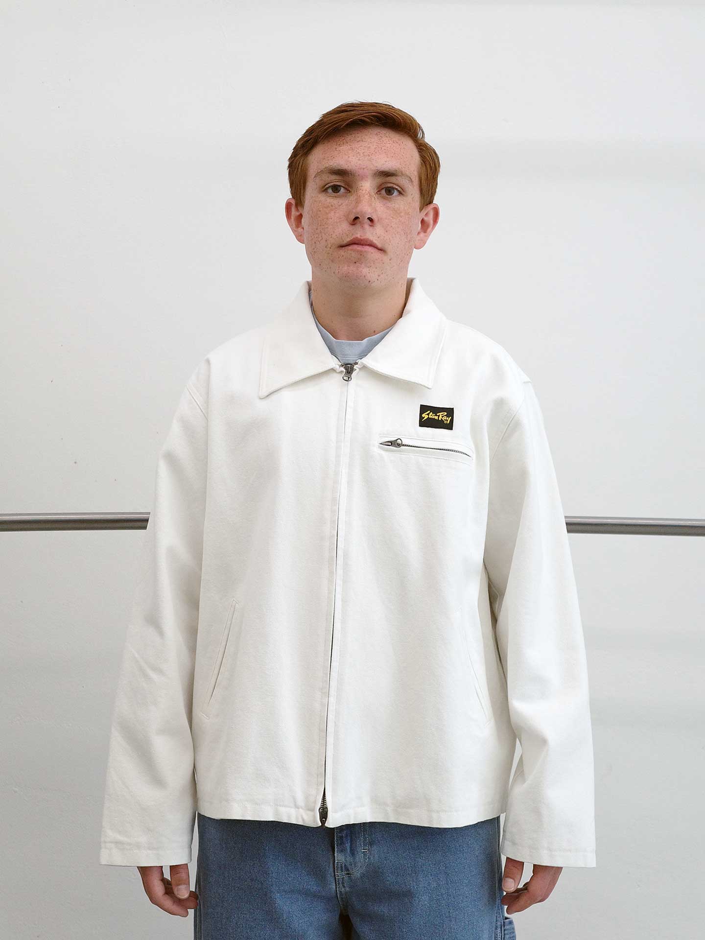 GAS JACKET