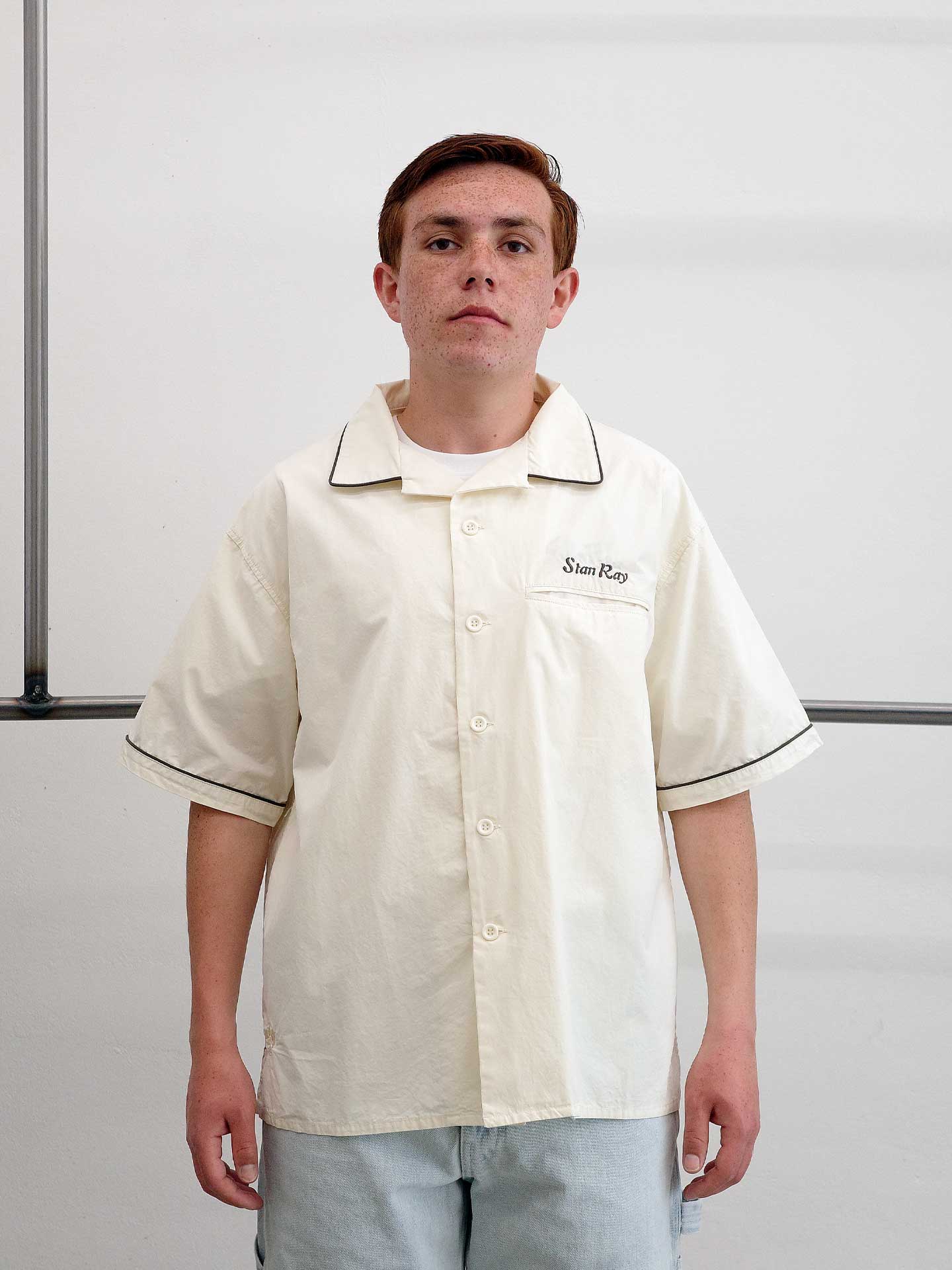 SS BOWLING SHIRT