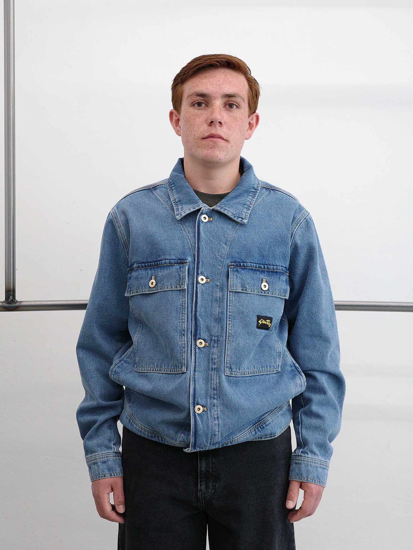 trucker jacket