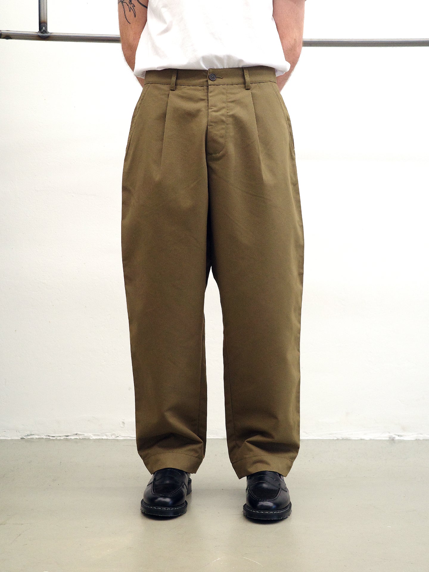 DUKE PANT KHAKI