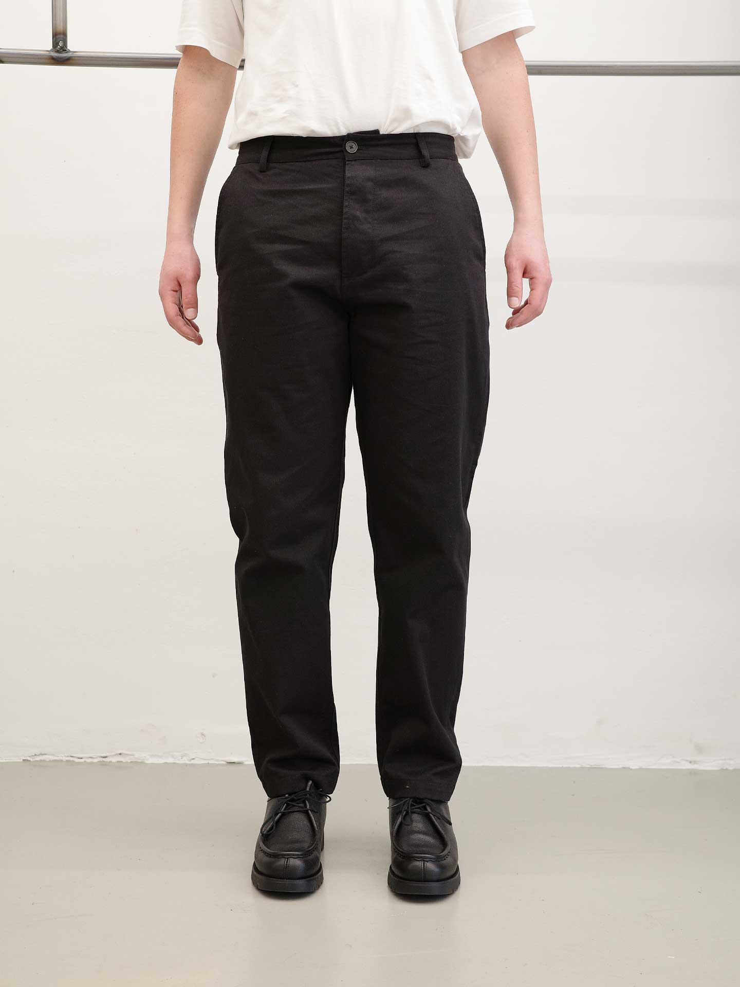 MILIARY CHINO TWILL