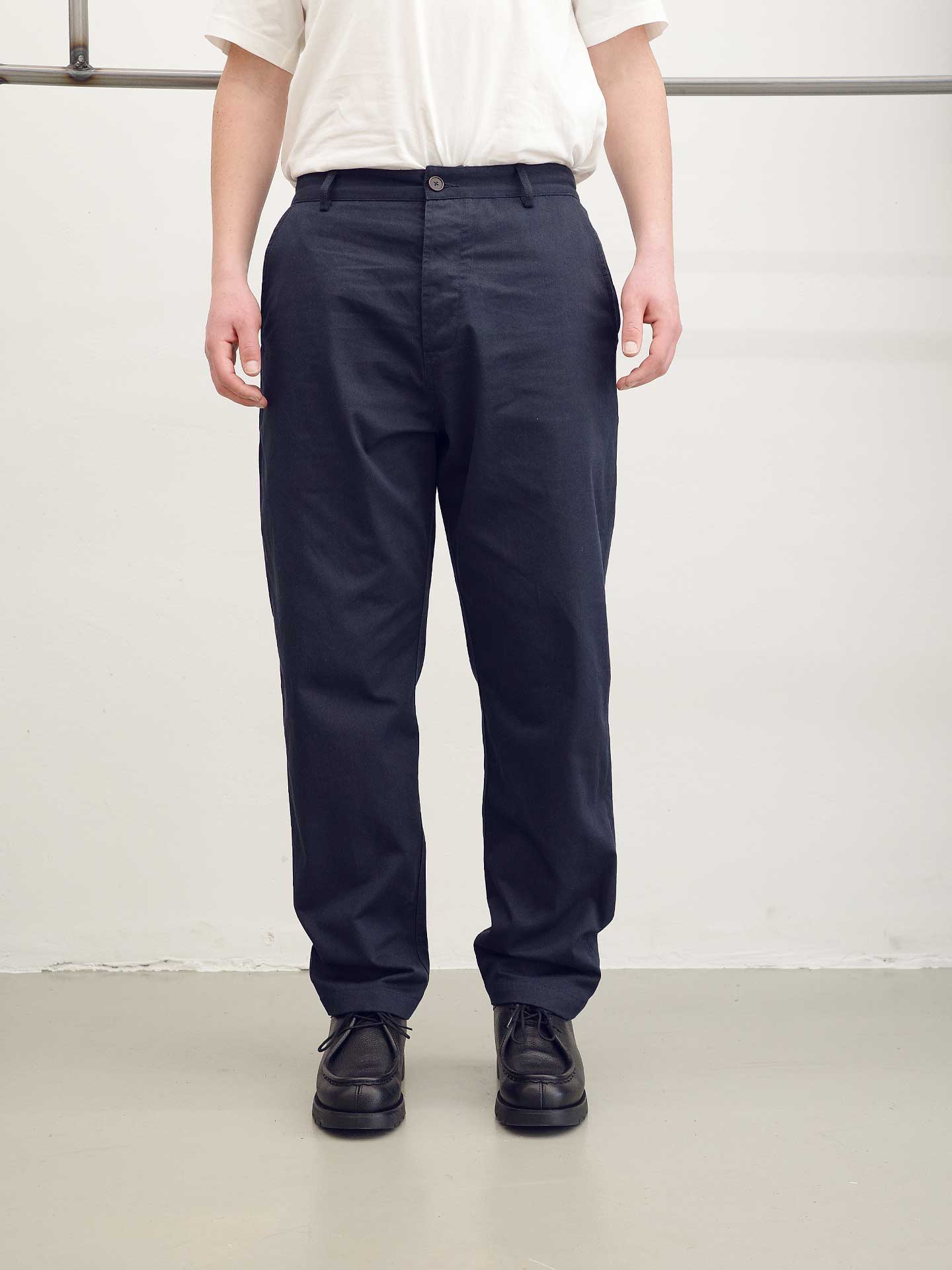 MILIARY CHINO TWILL