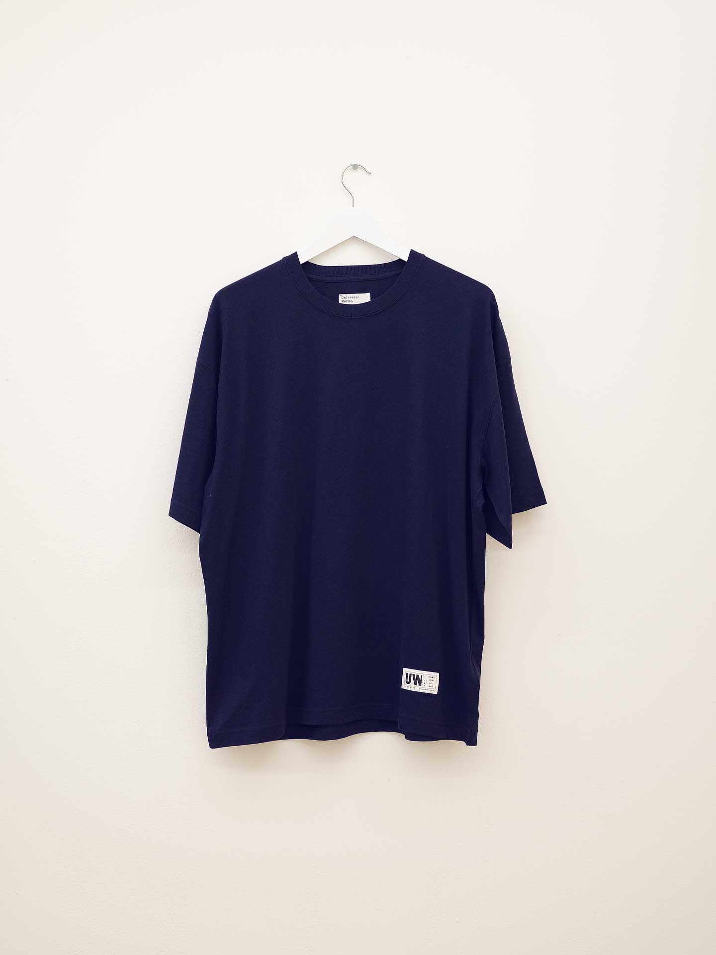 T-shirt navy