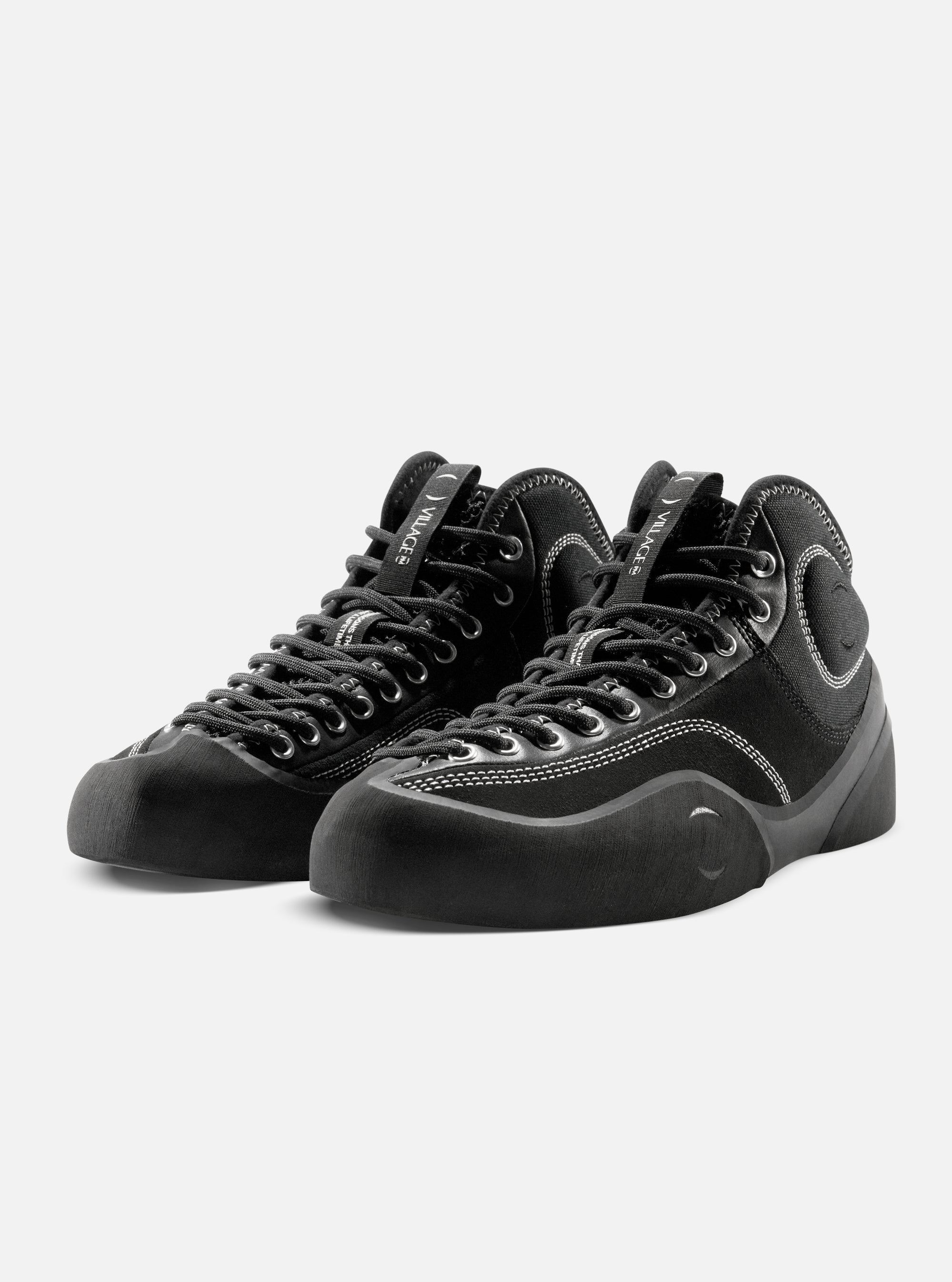 1PM MID BLACK